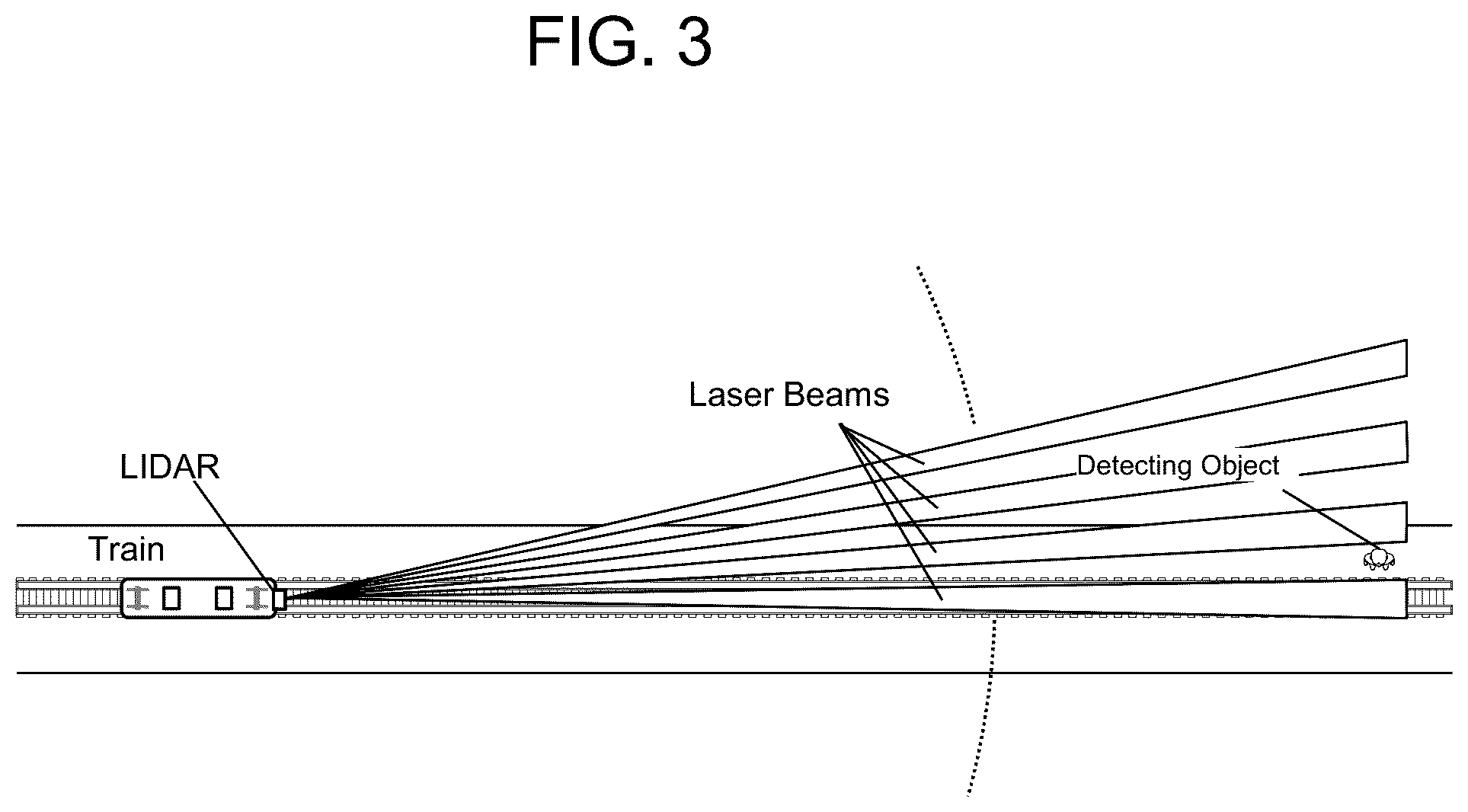 Patent US12576895 Figure 3 – Obstacle detection system, obstacle detection method, and self-location estimation system