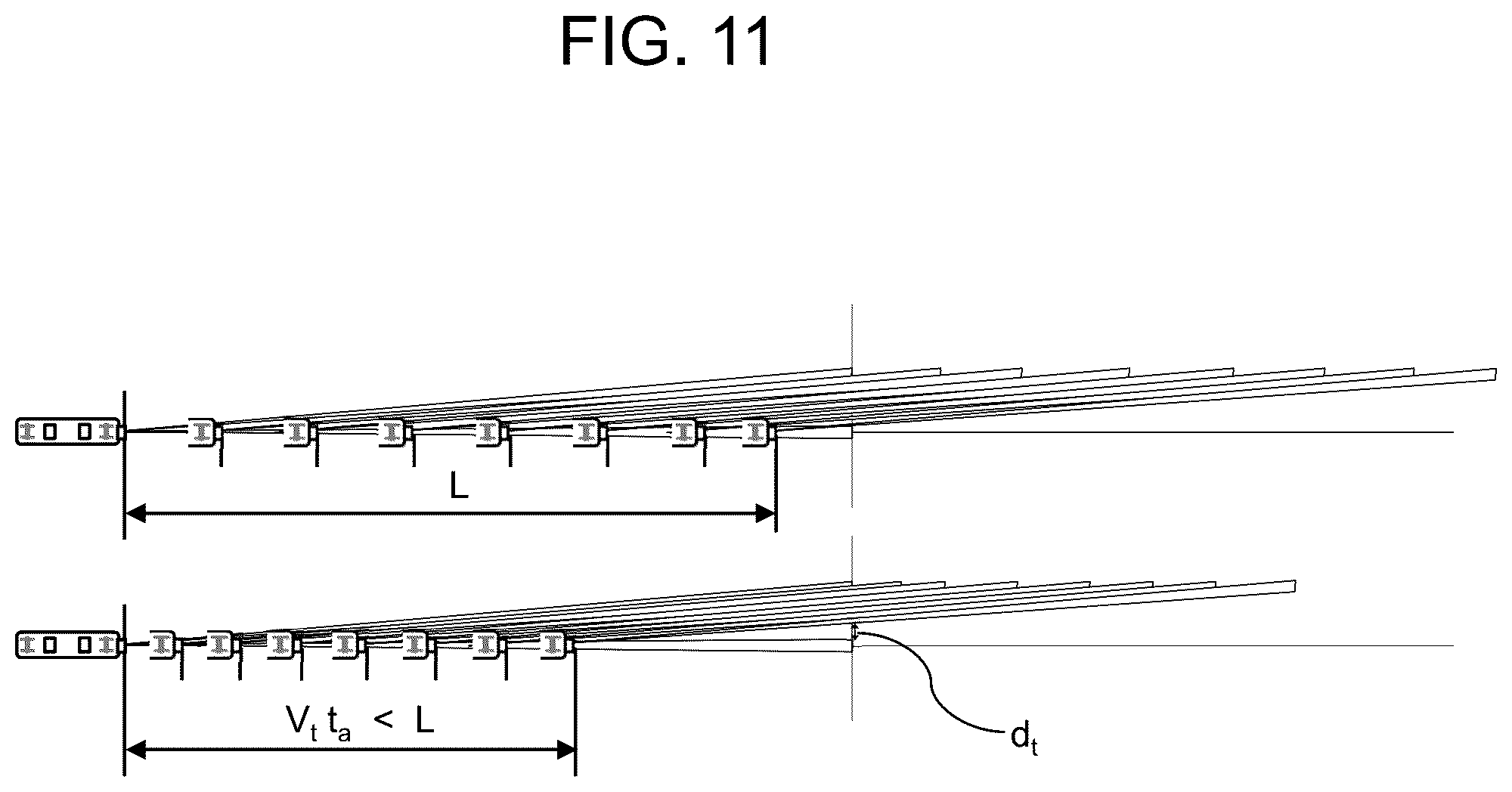 Patent US12576895 Figure 11 – Obstacle detection system, obstacle detection method, and self-location estimation system