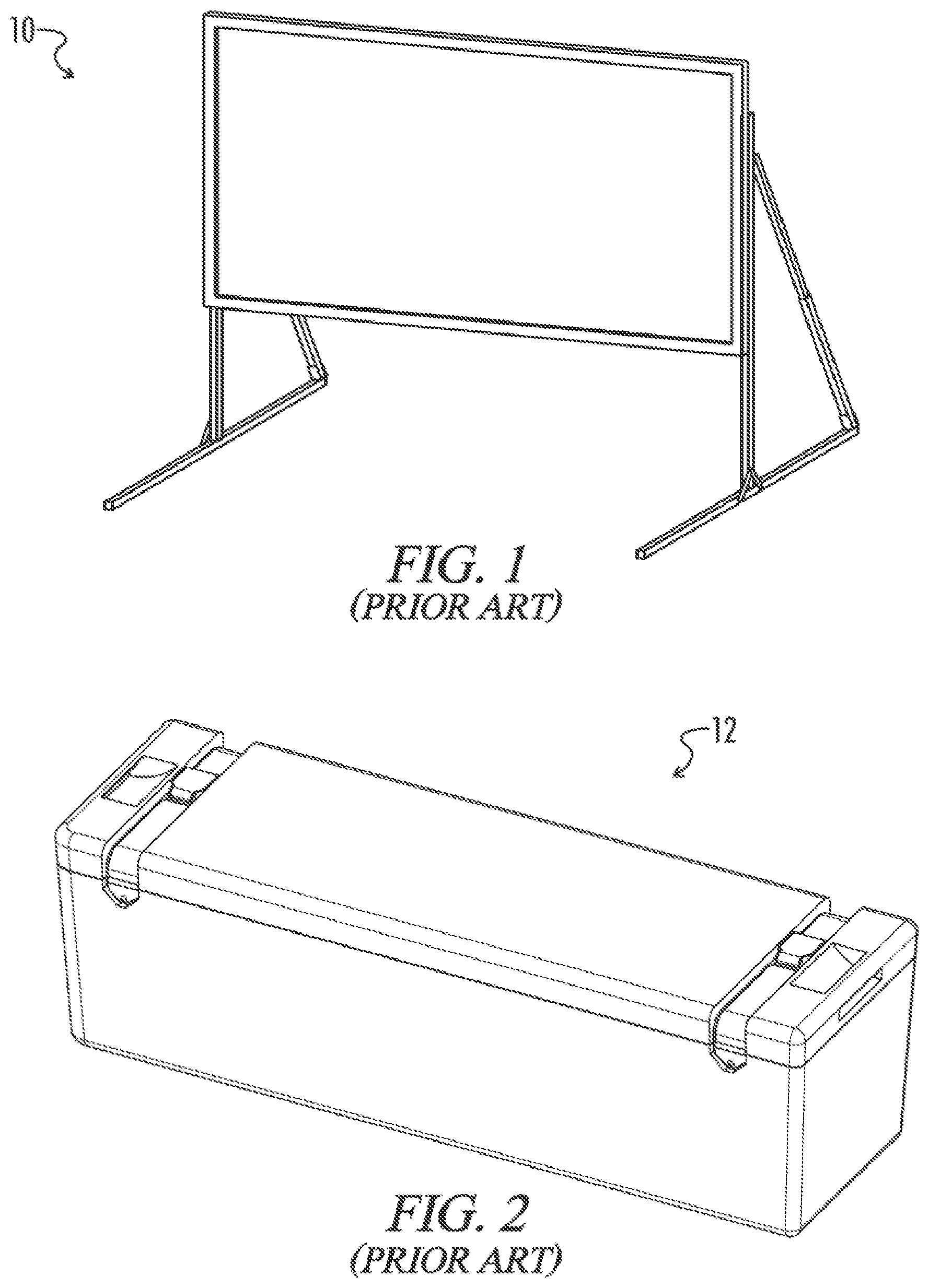 Patent US12576898 Figure 1 – Transportation cart