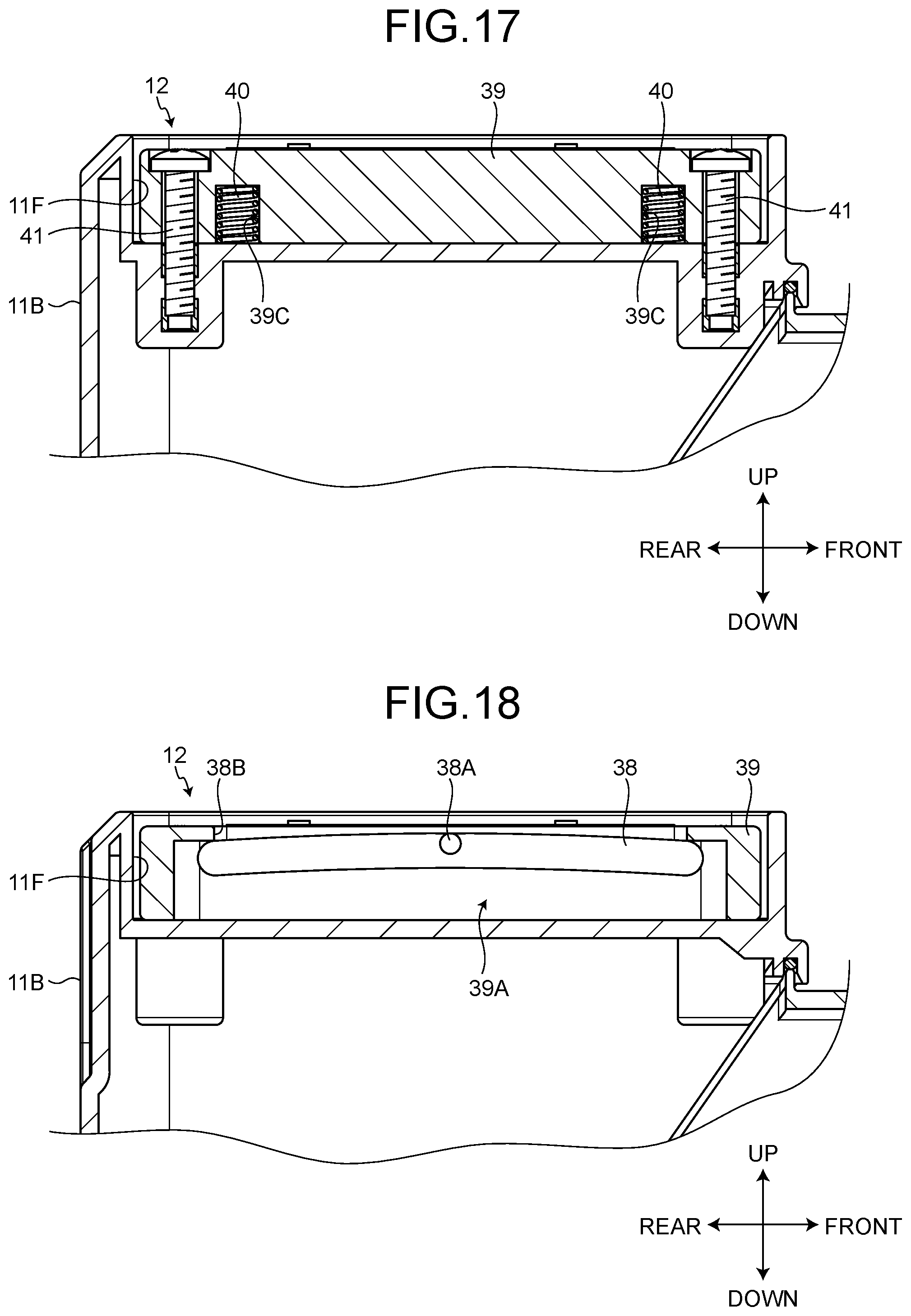 Patent US12576899 Figure 17 – Power-assisted trolley