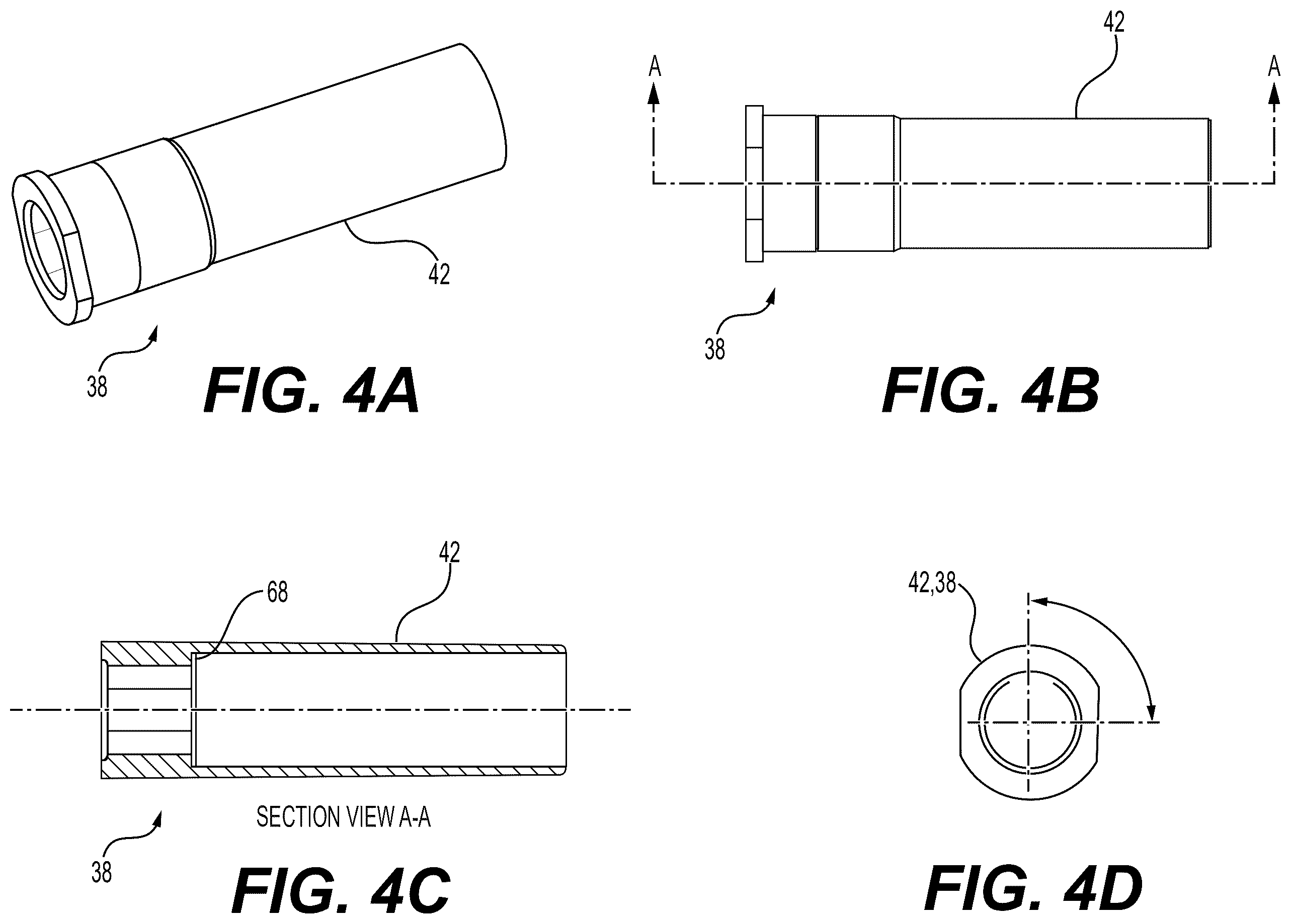 Patent US12576905 Figure 4 – Smart steering kit for traditional steering gears