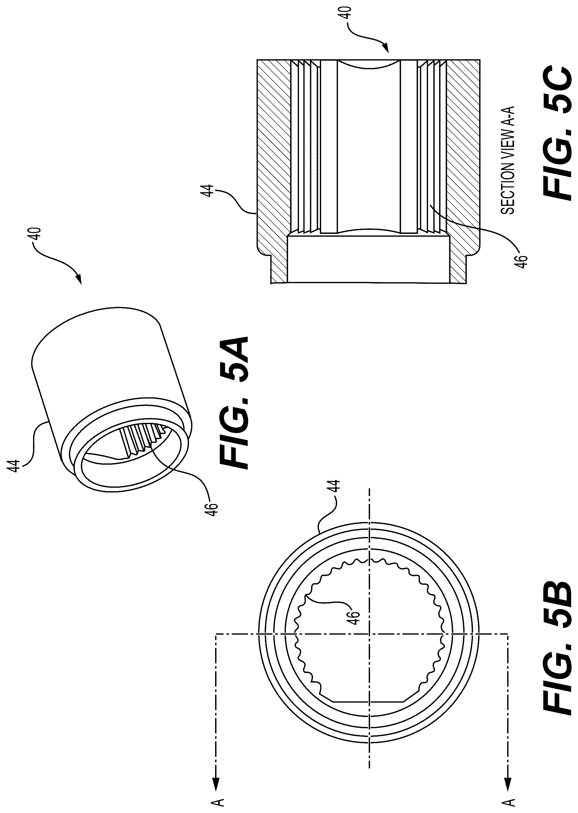 Patent US12576905 Figure 5 – Smart steering kit for traditional steering gears