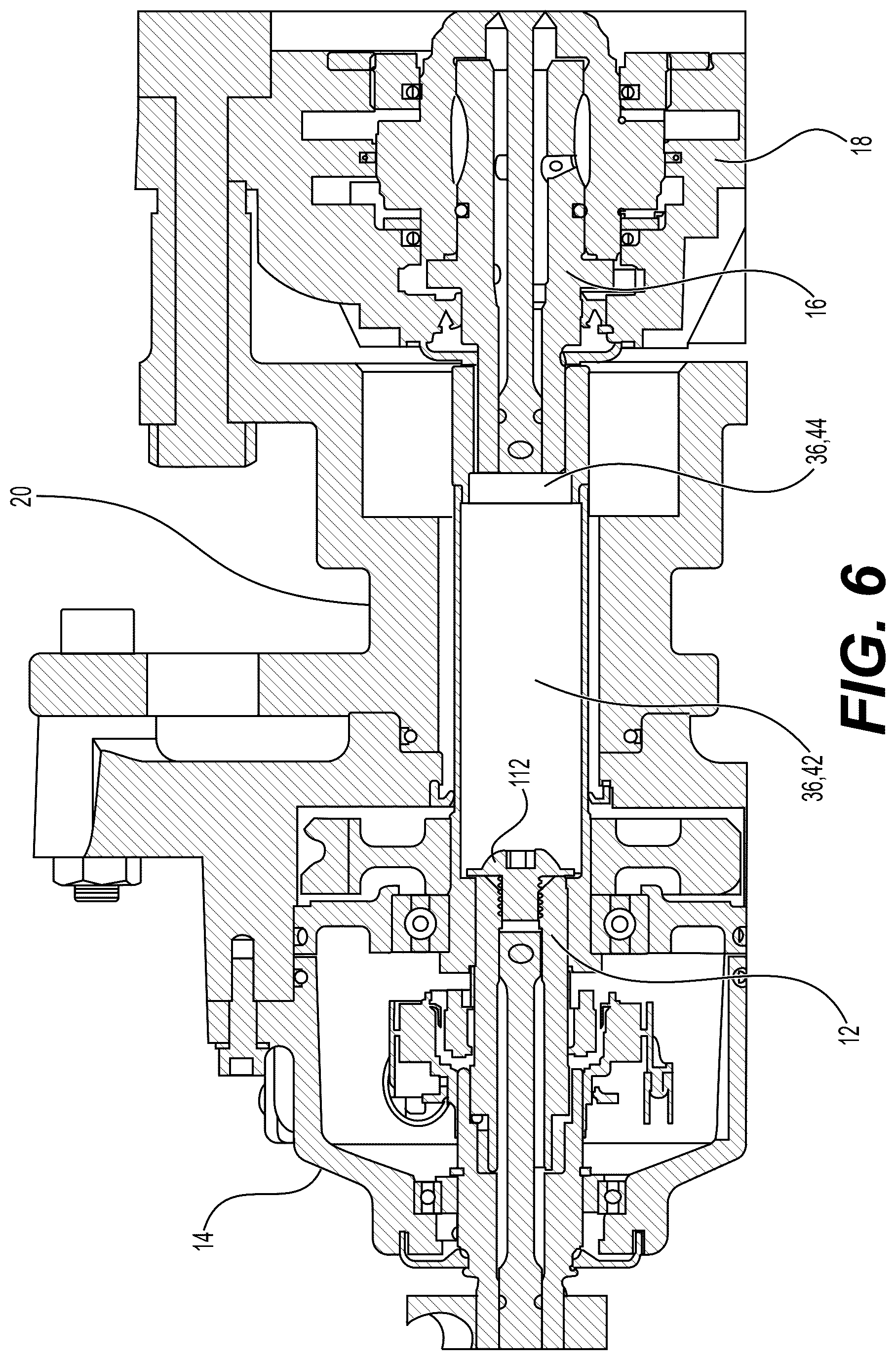 Patent US12576905 Figure 6 – Smart steering kit for traditional steering gears
