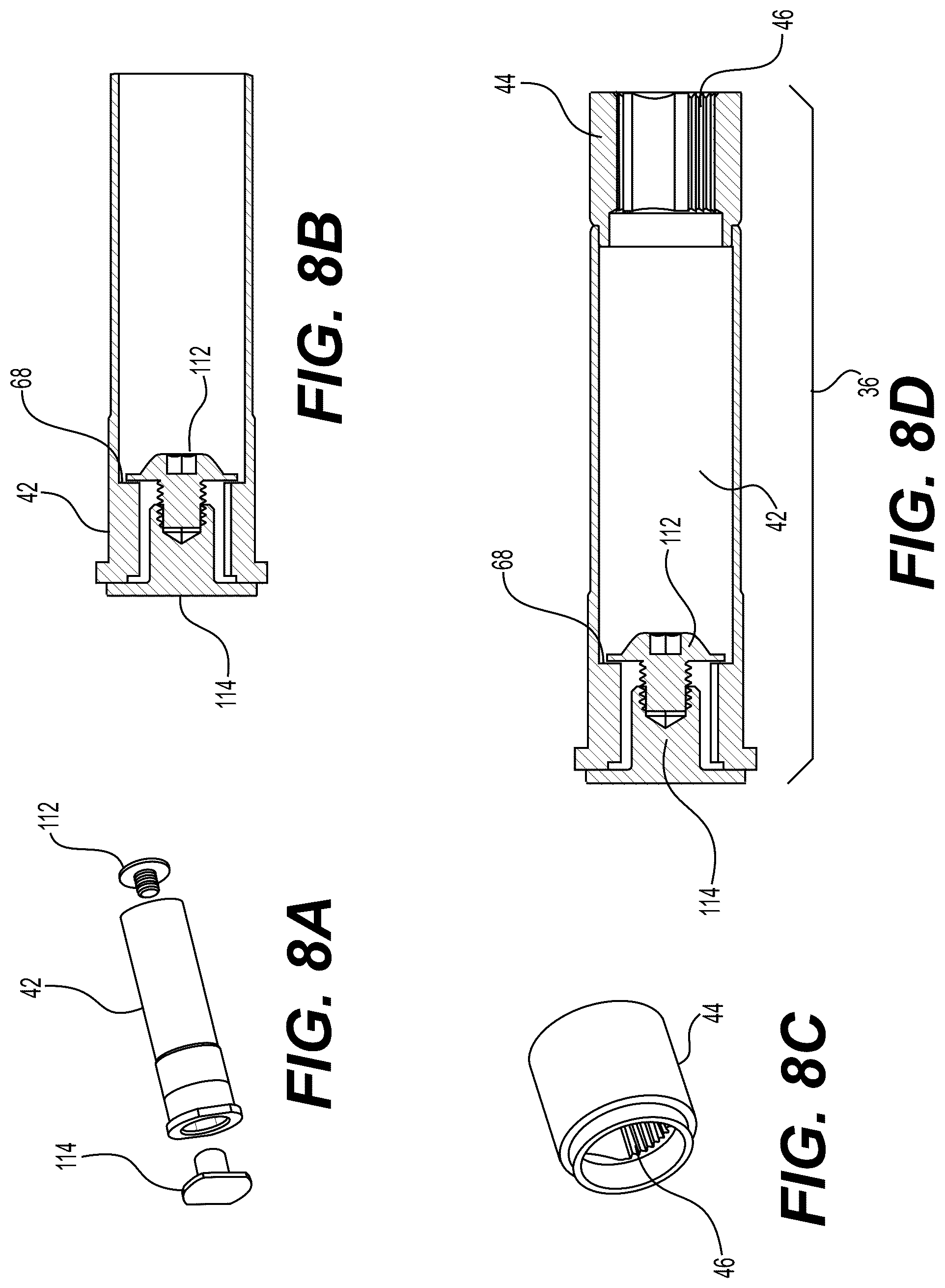 Patent US12576905 Figure 8 – Smart steering kit for traditional steering gears