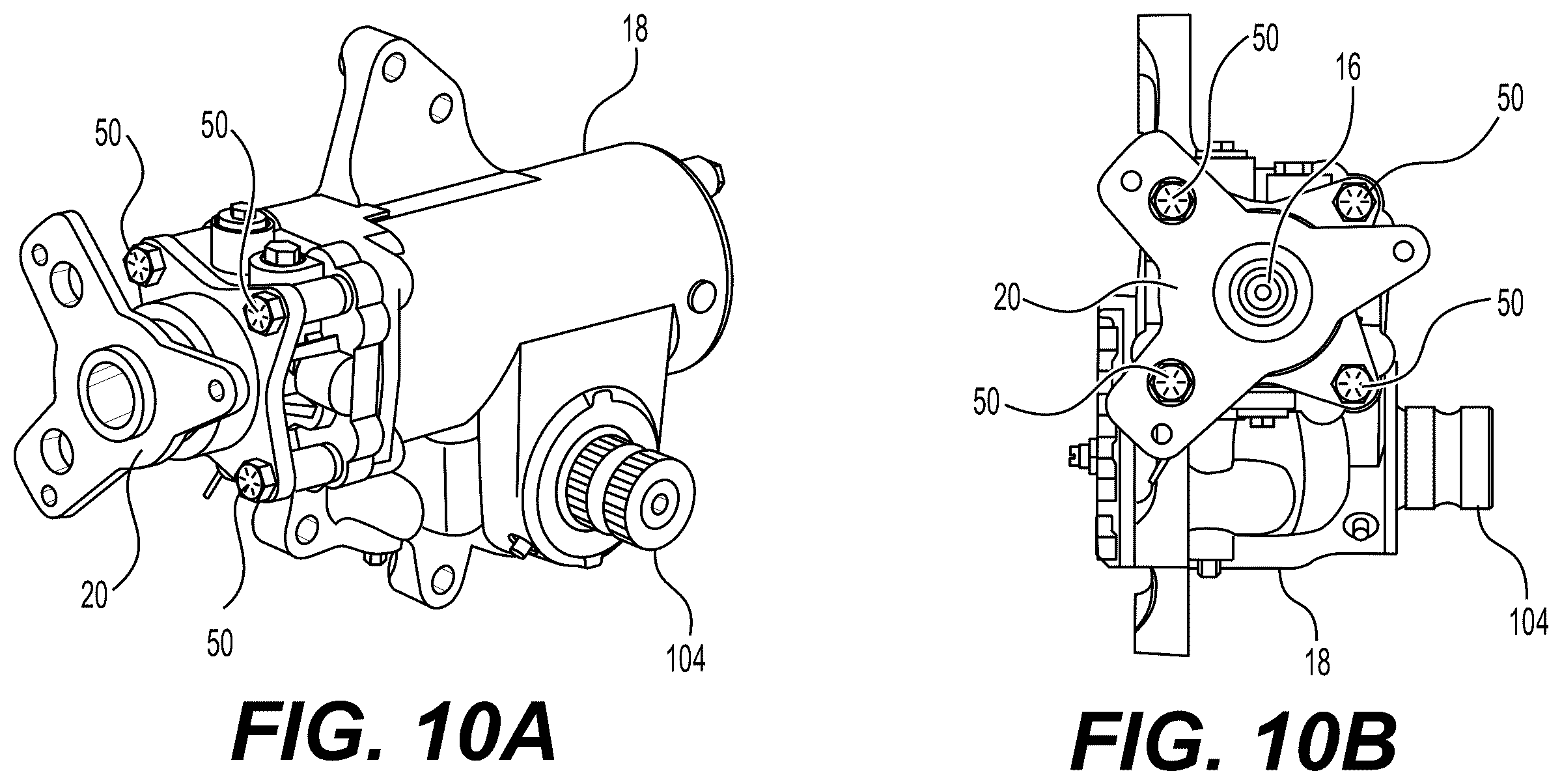 Patent US12576905 Figure 11 – Smart steering kit for traditional steering gears