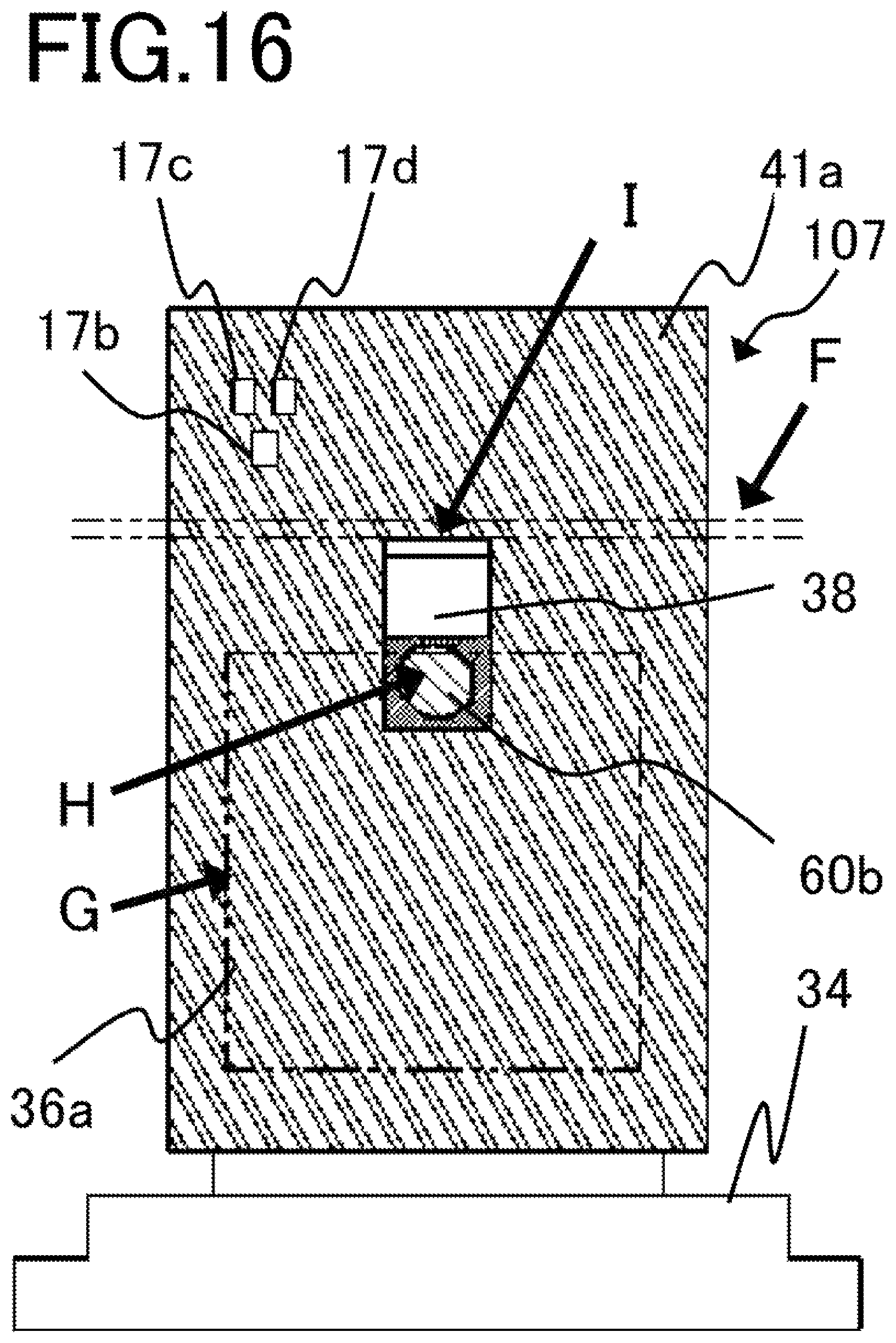 Patent US12576906 Figure 16 – Electric rotating machine apparatus and electric power steering apparatus