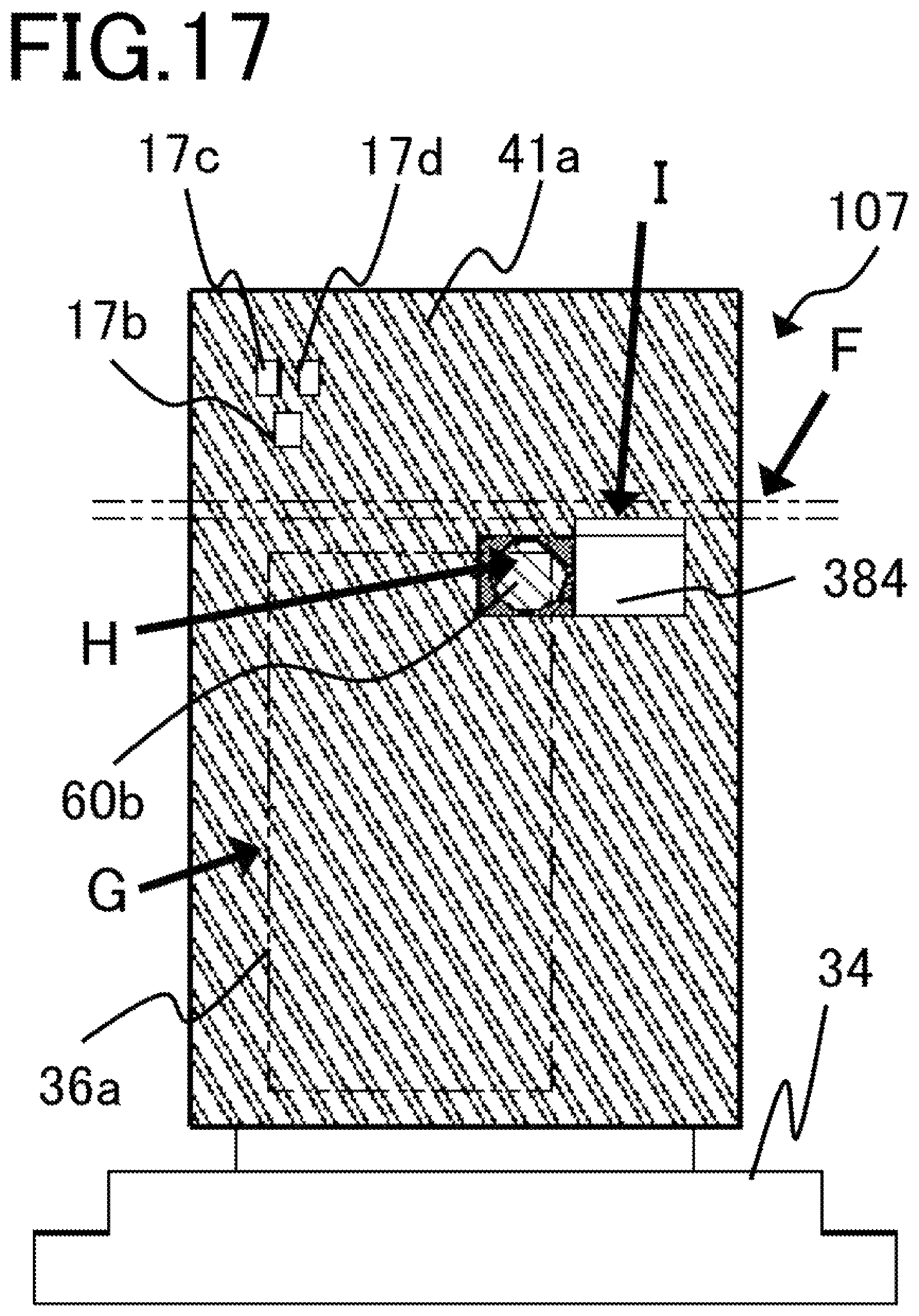 Patent US12576906 Figure 17 – Electric rotating machine apparatus and electric power steering apparatus