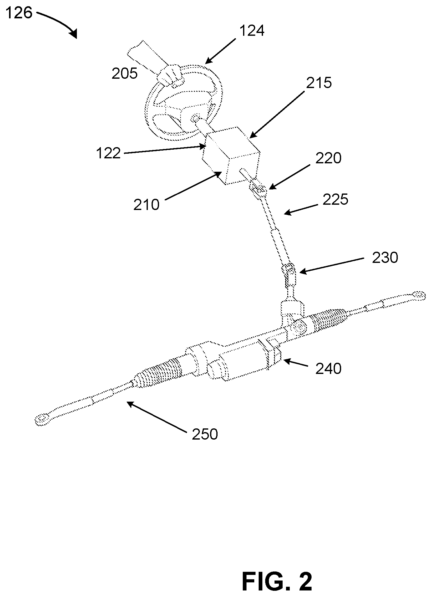 Patent US12576910 Figure 2 – Vehicle operation with steering wheel hands-on/off detection