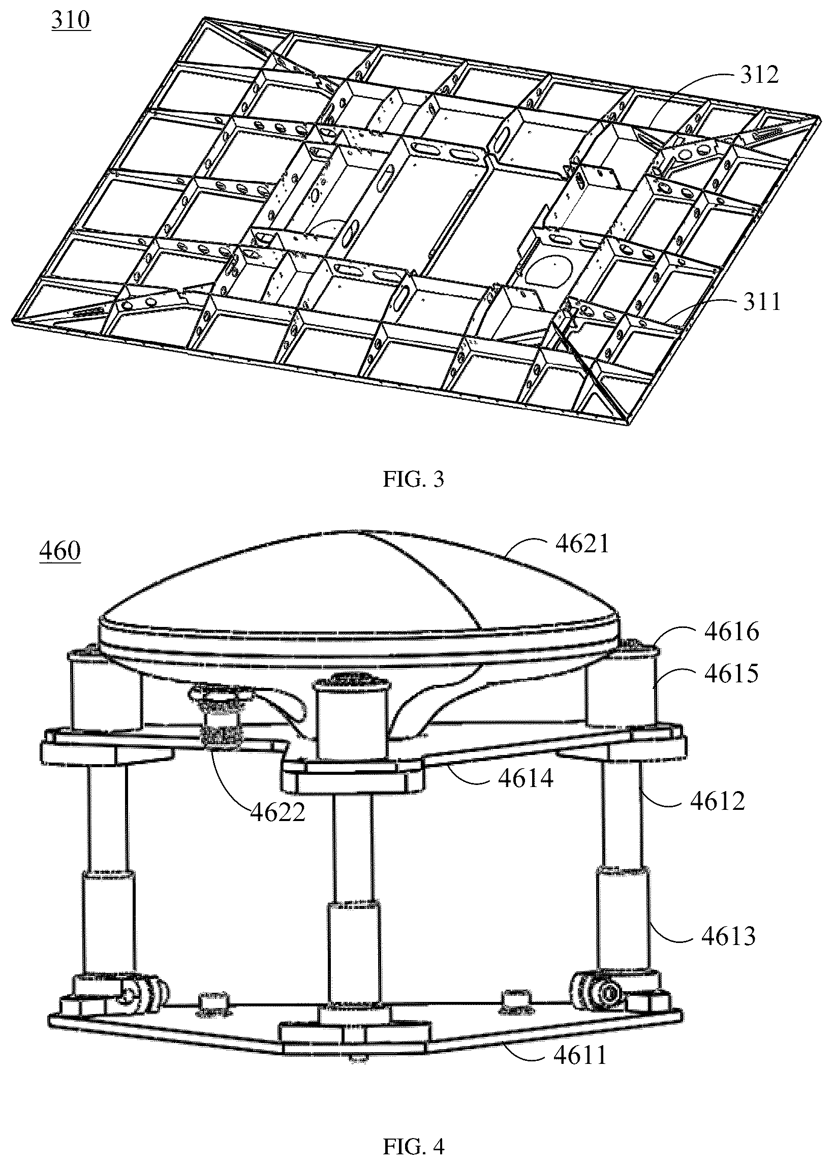 Patent US12576912 Figure 2 – Vehicle chassis and vehicle