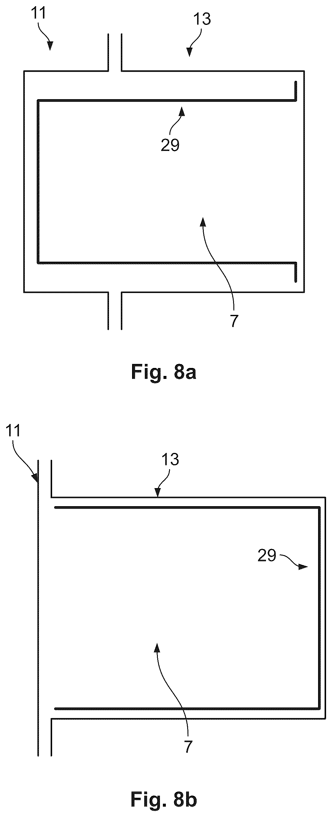 Patent US12576914 Figure 8 – Side structure for a motor vehicle