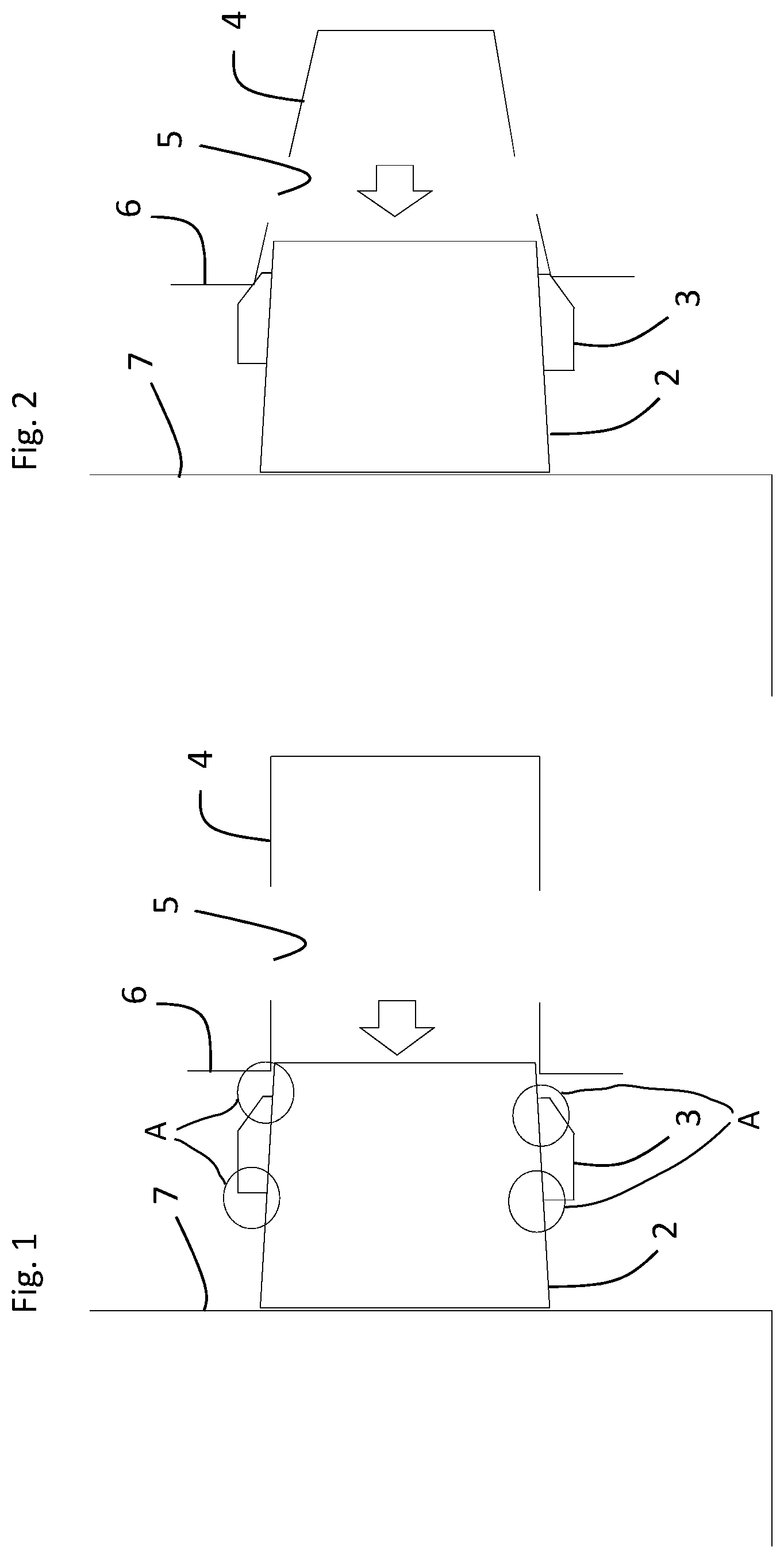 Patent US12576920 Figure 1 – Component assembly