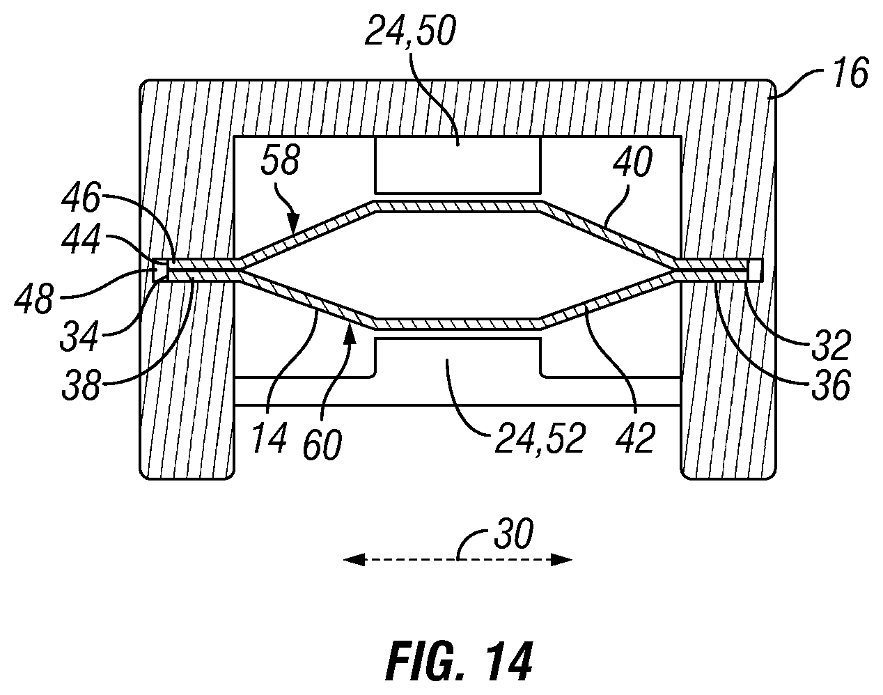Patent US12576924 Figure 10 – Method for applying tension to aerodynamic trailer skirt