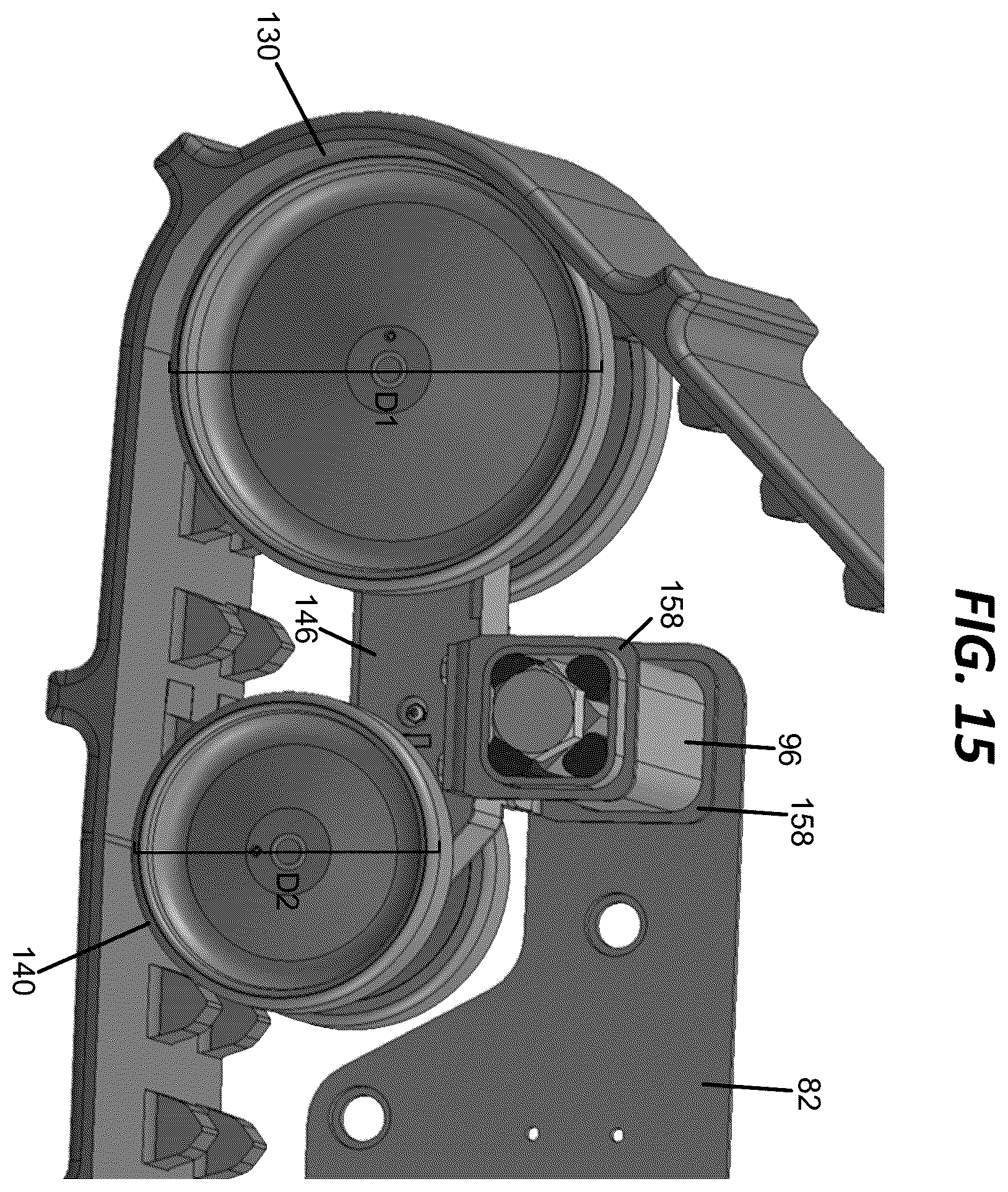 Patent US12576929 Figure 15 – Endless track assembly