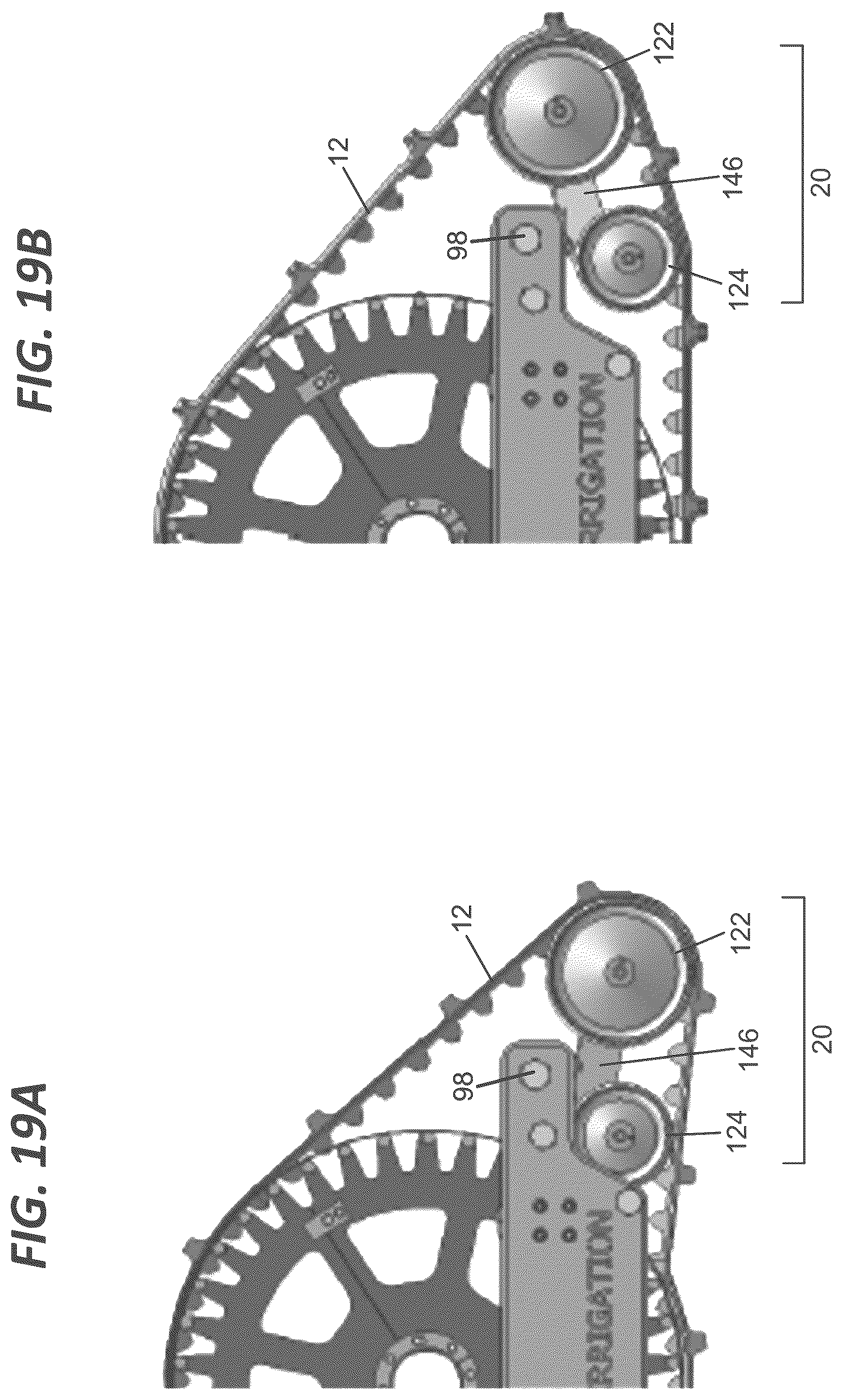 Patent US12576929 Figure 19 – Endless track assembly