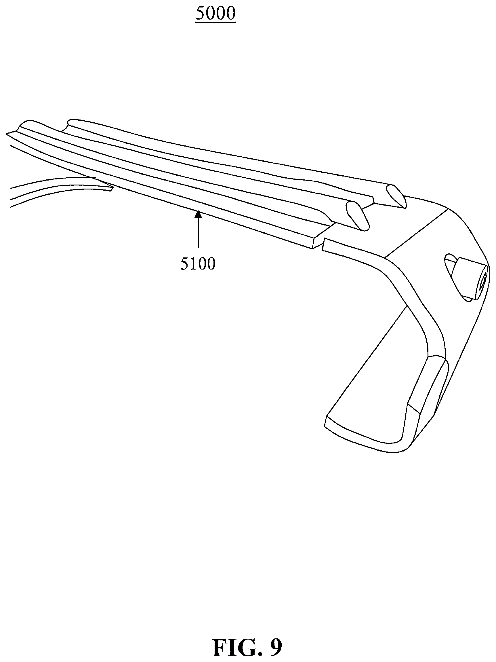 Patent US12576930 Figure 9 – Traction cleat for vehicle tracks