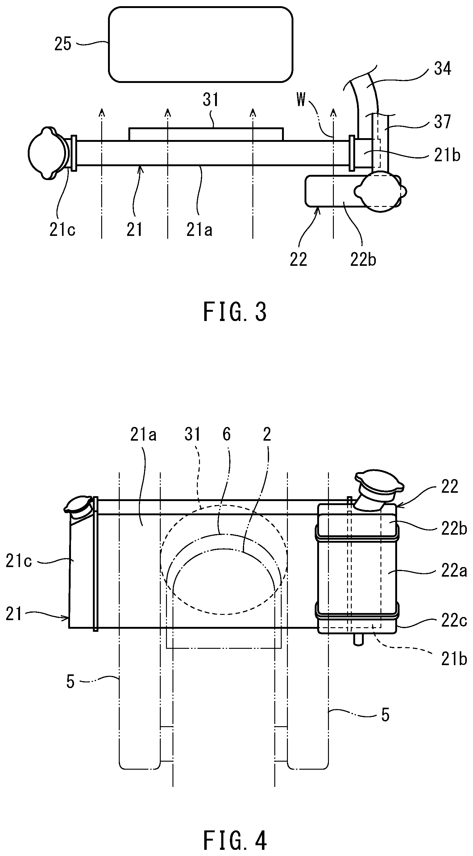 Patent US12576937 Figure 3 – Hybrid straddle vehicle