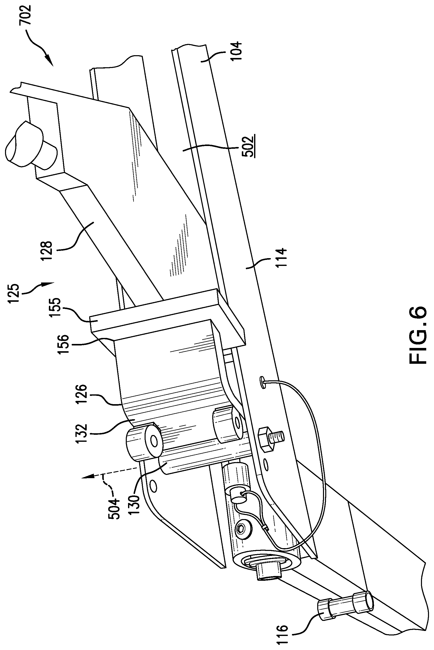 Patent US12576938 Figure 13 – Folding bicycle and method of use