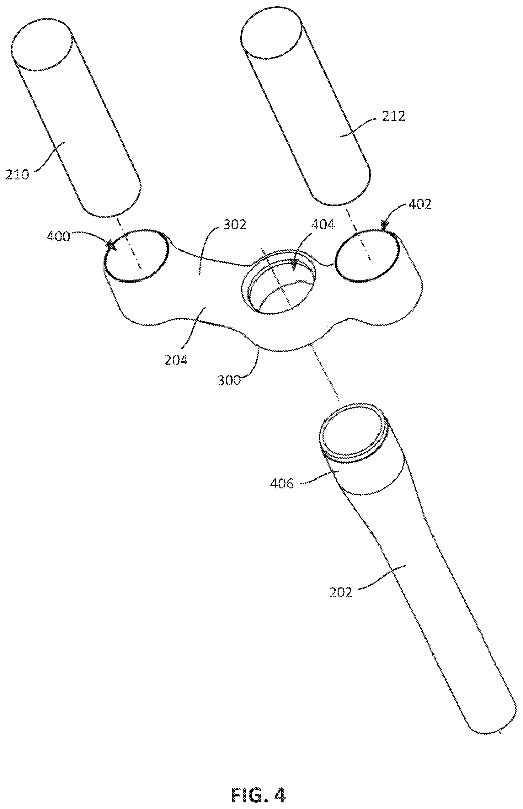 Patent US12576939 Figure 3 – Front forks for bicycles