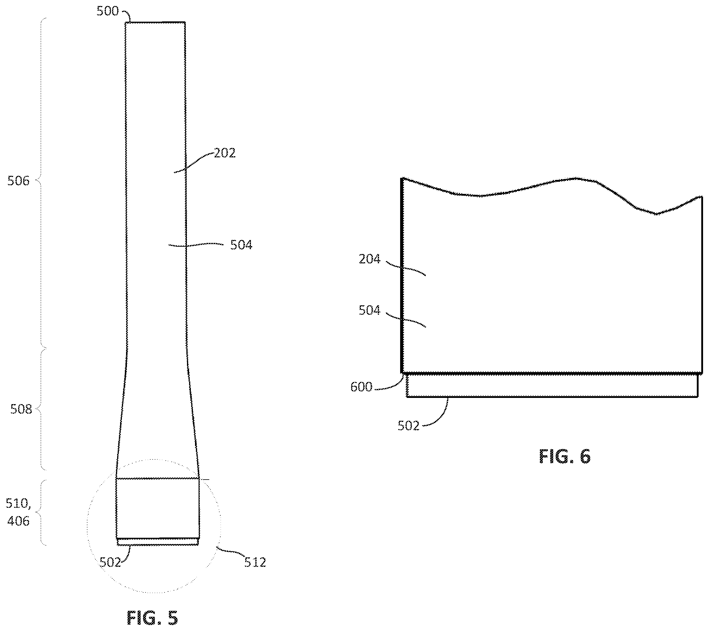 Patent US12576939 Figure 4 – Front forks for bicycles