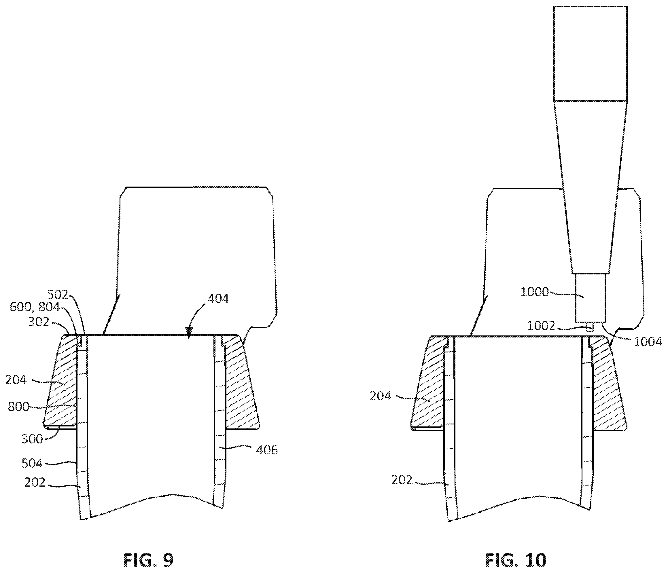 Patent US12576939 Figure 6 – Front forks for bicycles