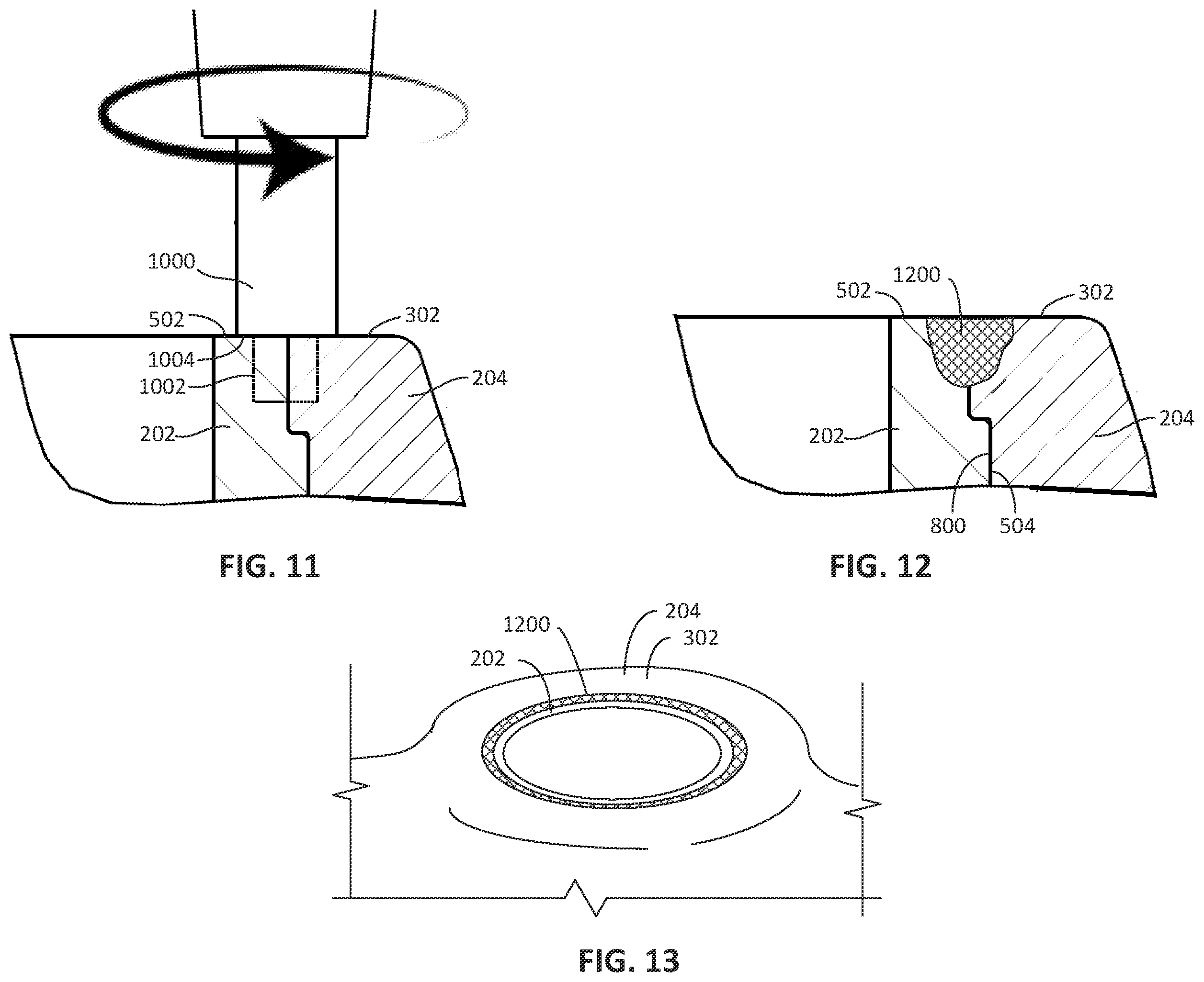 Patent US12576939 Figure 7 – Front forks for bicycles