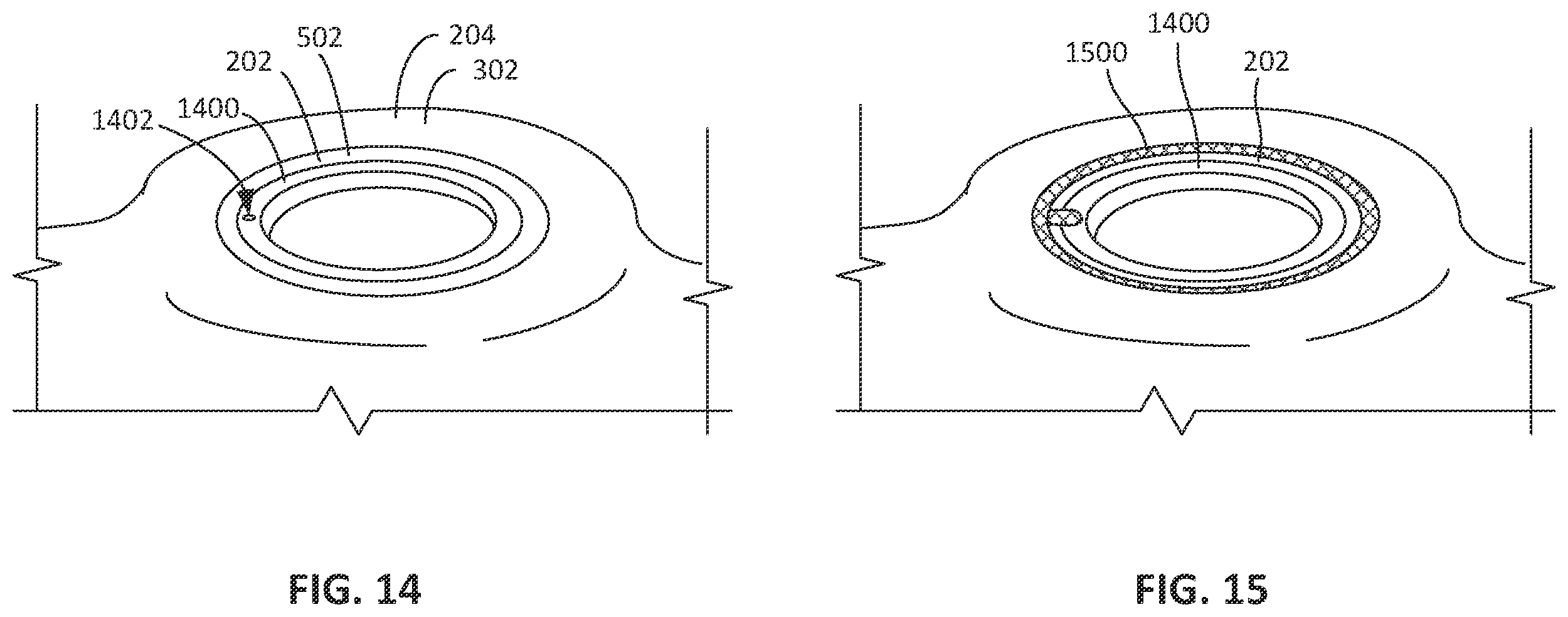 Patent US12576939 Figure 8 – Front forks for bicycles