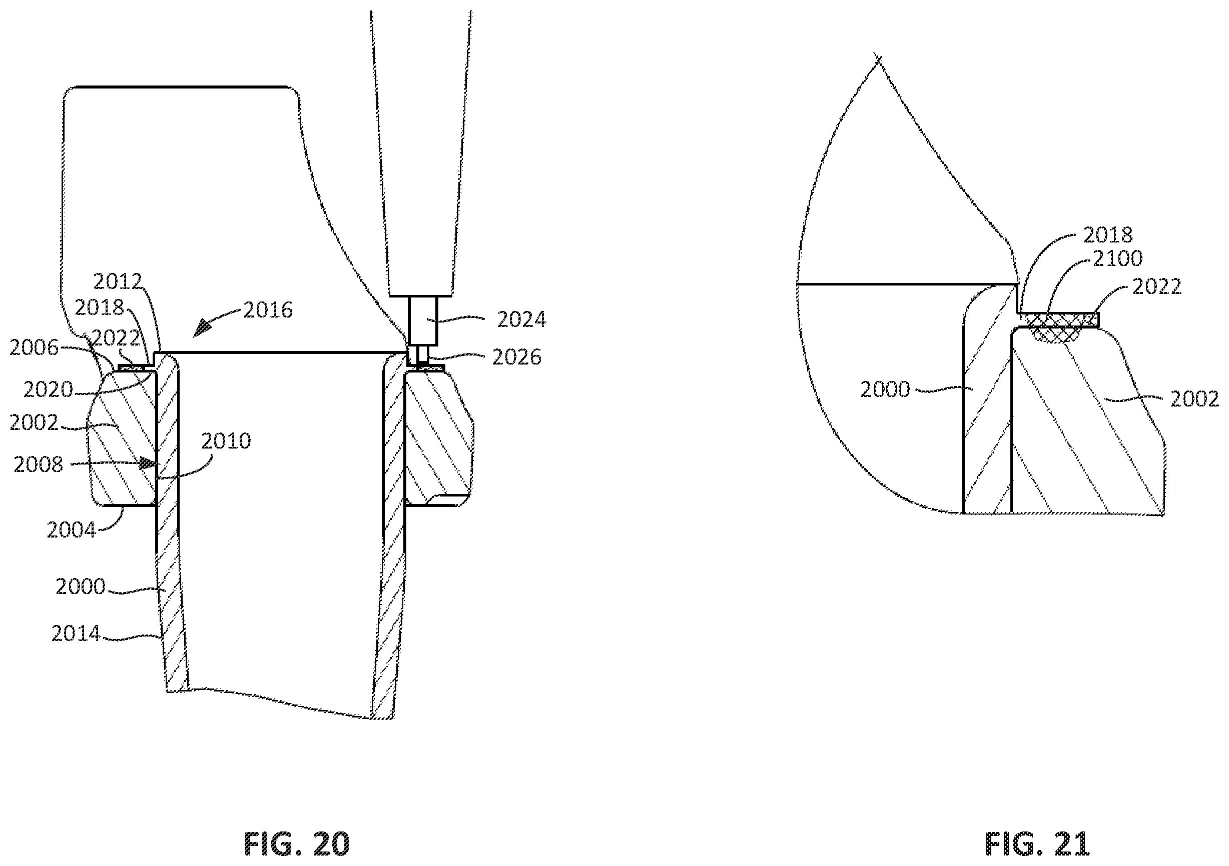 Patent US12576939 Figure 11 – Front forks for bicycles