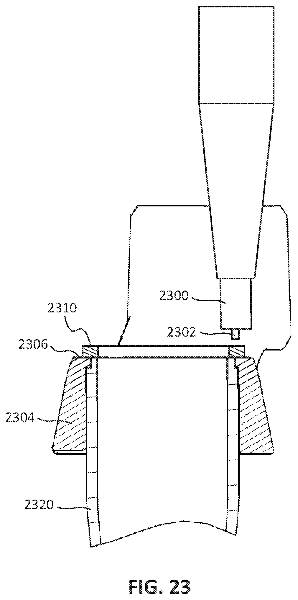 Patent US12576939 Figure 13 – Front forks for bicycles