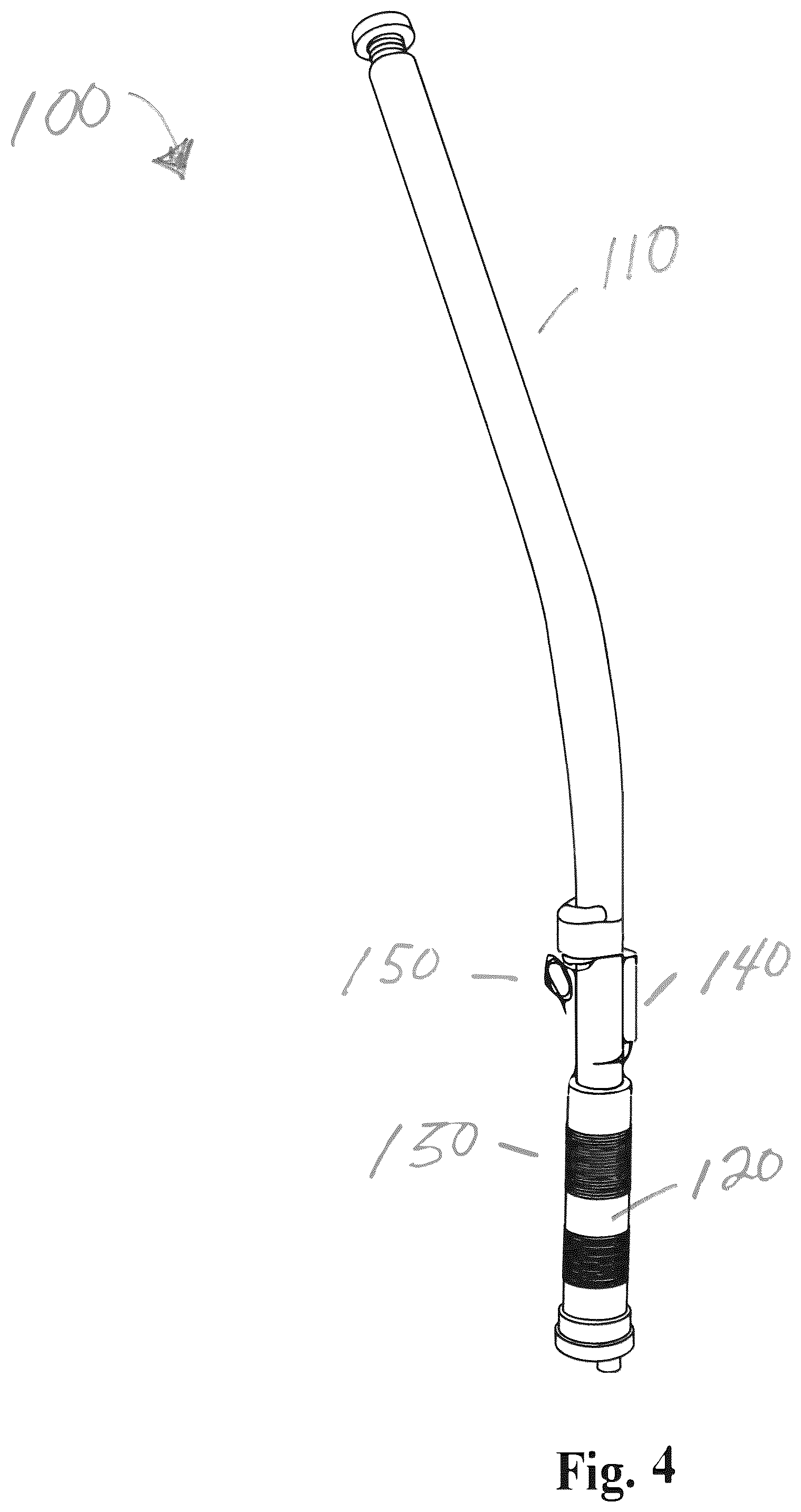 Patent US12576940 Figure 4 – Vehicle handle safety device control system and method
