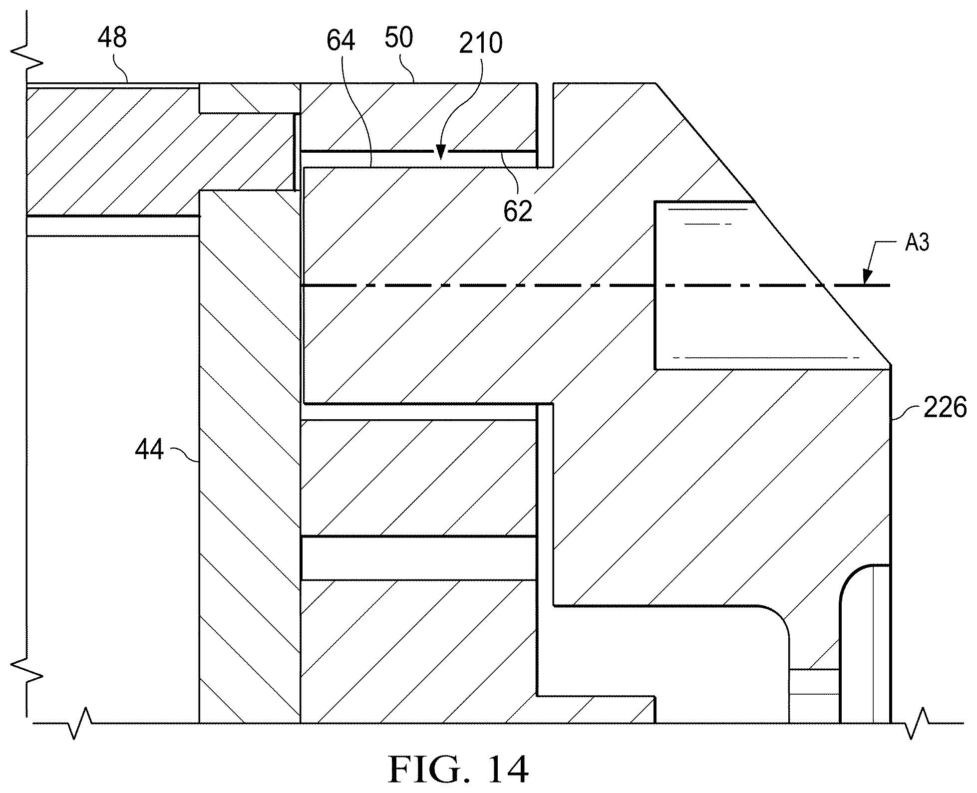 Patent US12576947 Figure 17 – Rocker link shifting system for a continuously variable transmission