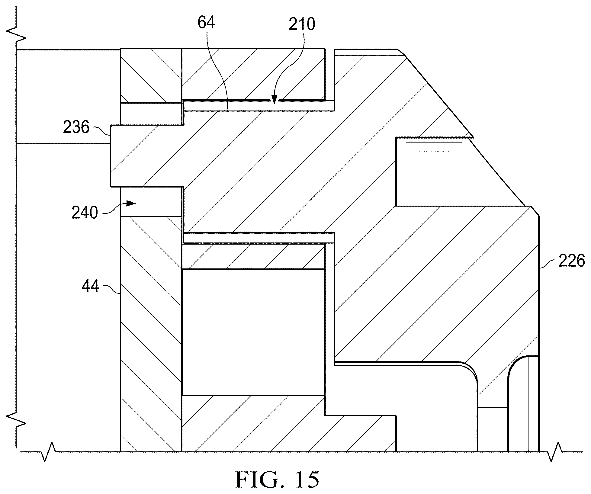 Patent US12576947 Figure 18 – Rocker link shifting system for a continuously variable transmission