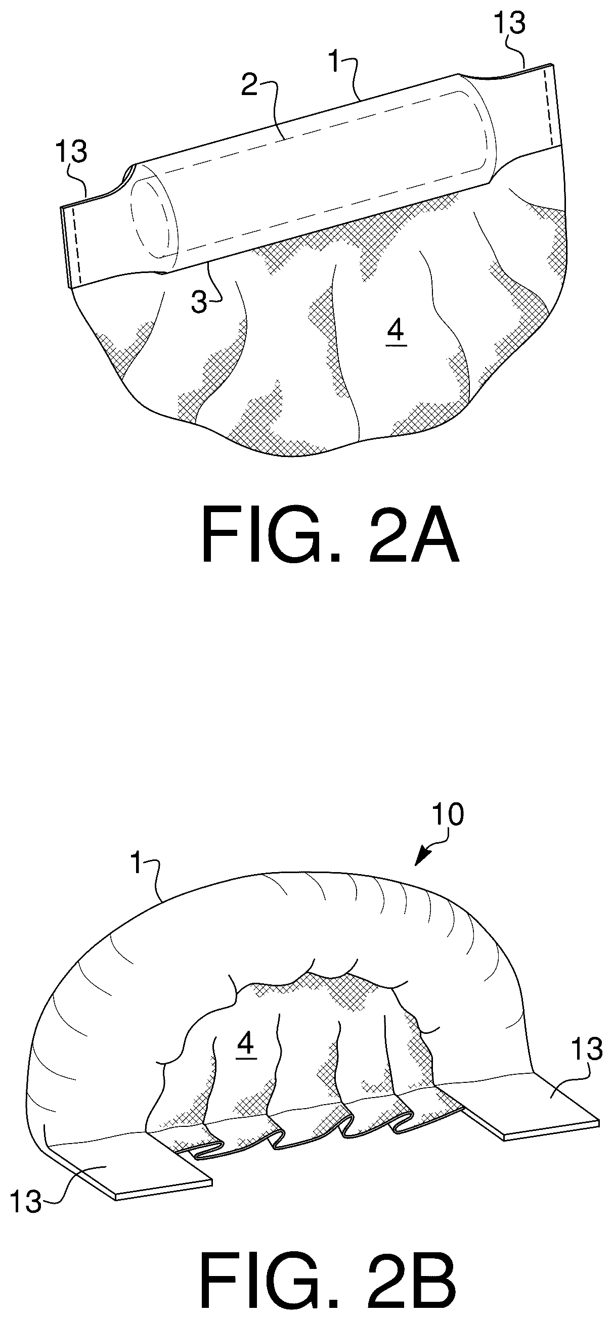 Patent US12576949 Figure 2 – User handle for watersports device