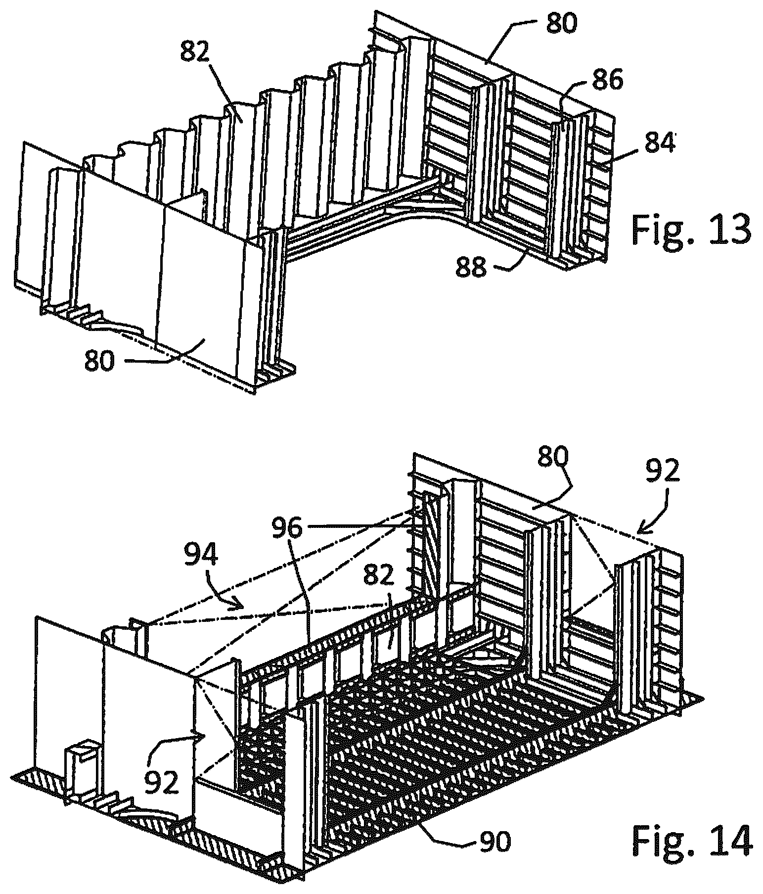 Patent US12576950 Figure 6 – Factory for producing an elongated tension member, and method for constructing such a factory