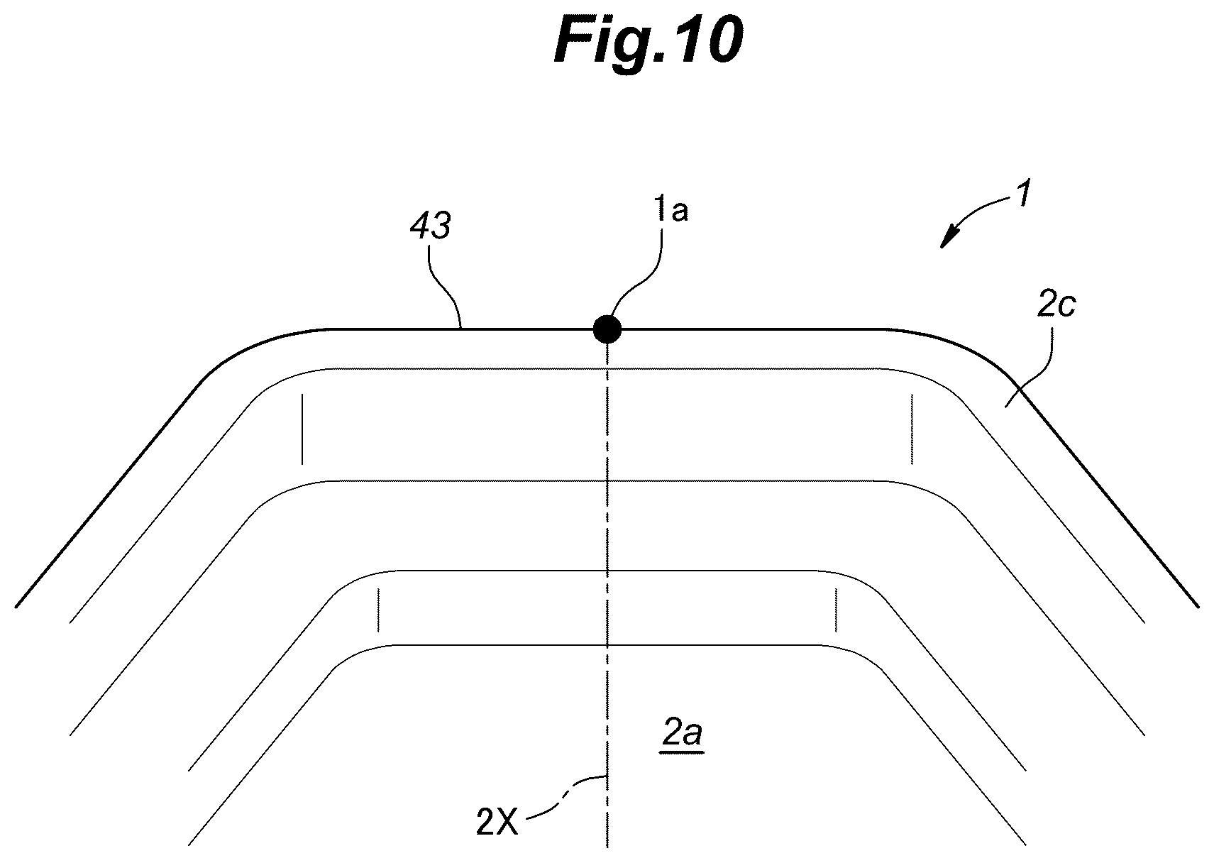 Patent US12576952 Figure 10 – Sensor calibration system for watercraft and watercraft