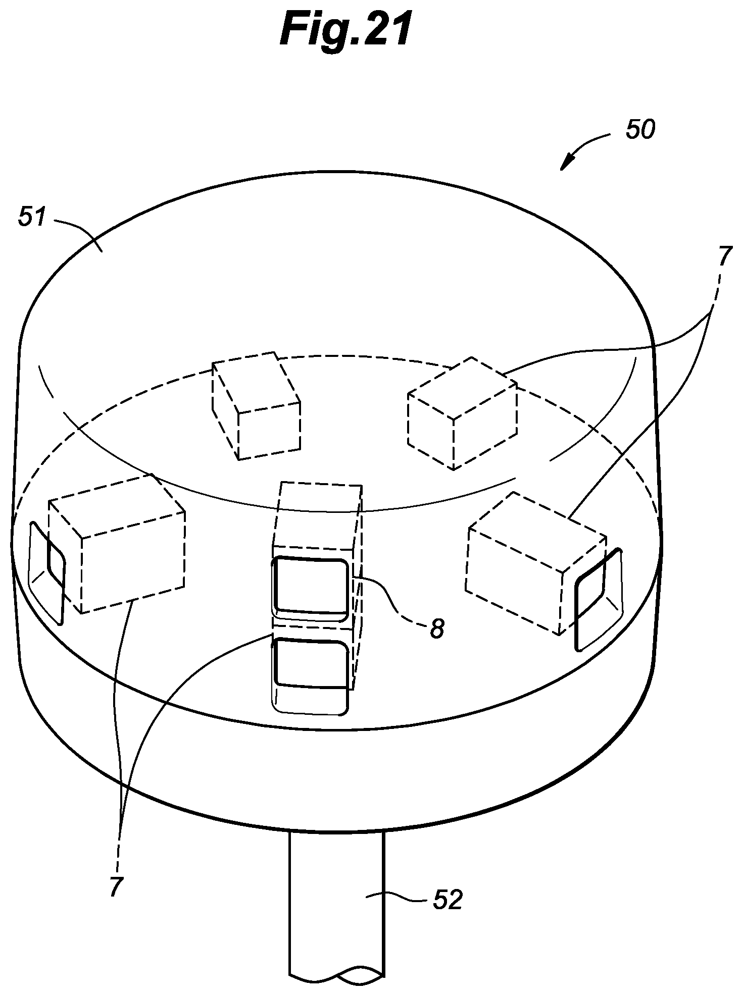 Patent US12576952 Figure 20 – Sensor calibration system for watercraft and watercraft