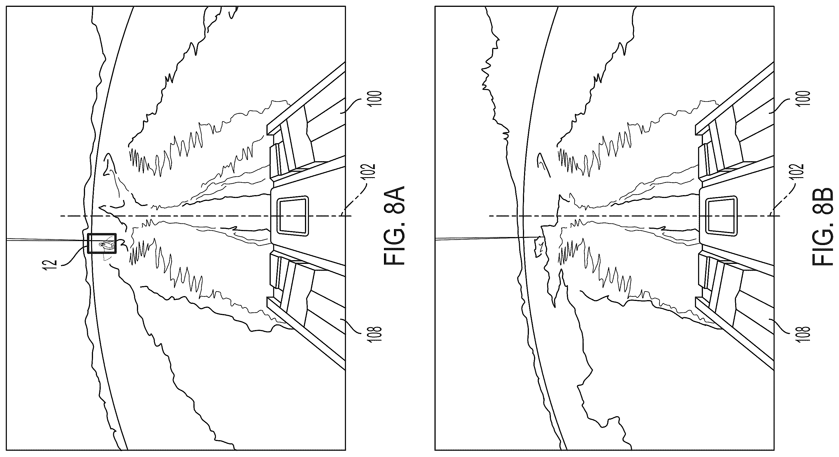 Patent US12576954 Figure 8 – System and method for identifying when a water-sports participant has fallen