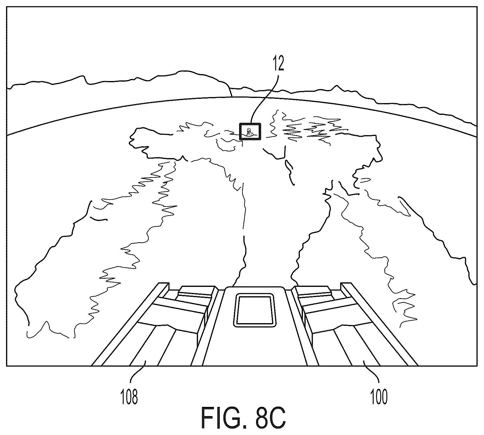 Patent US12576954 Figure 9 – System and method for identifying when a water-sports participant has fallen