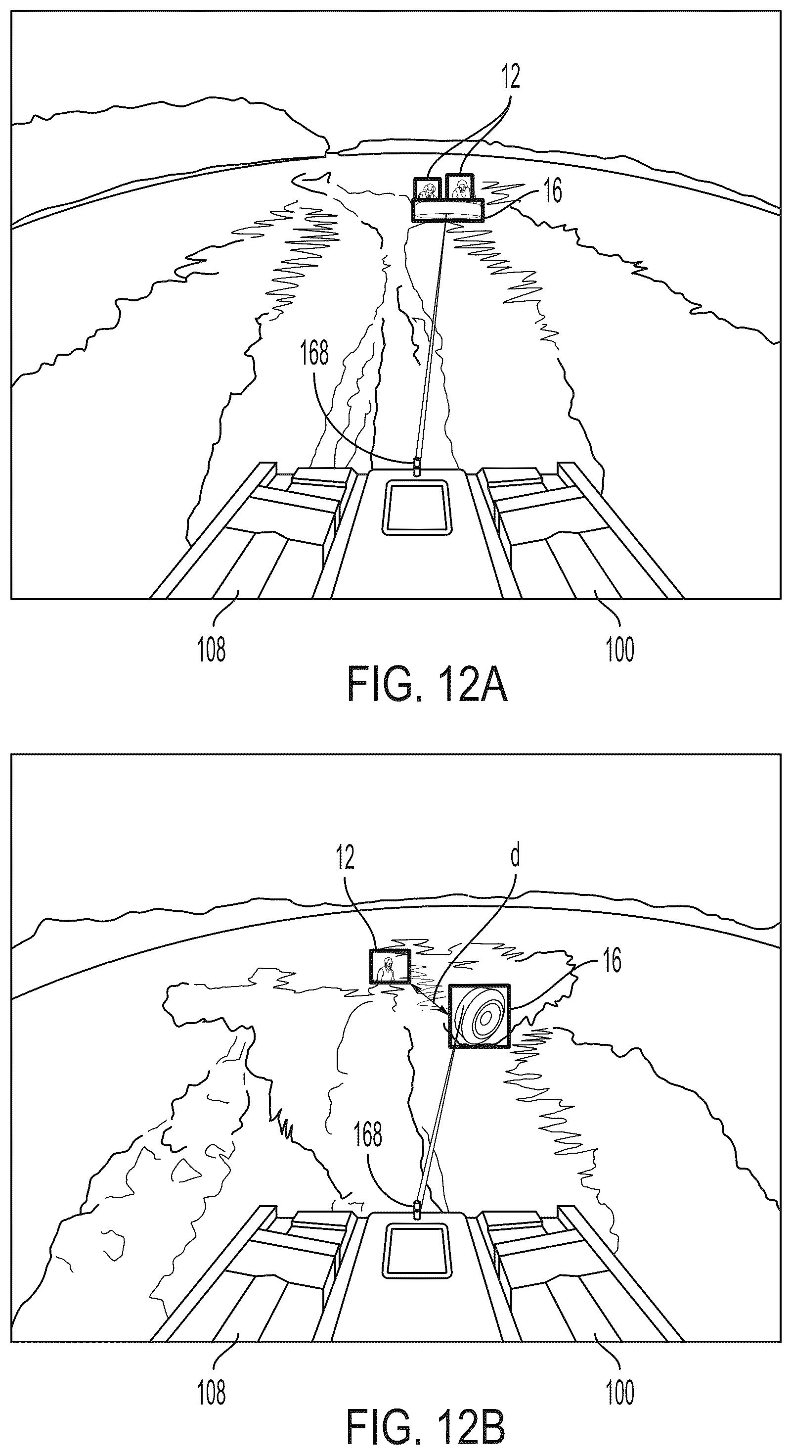 Patent US12576954 Figure 13 – System and method for identifying when a water-sports participant has fallen