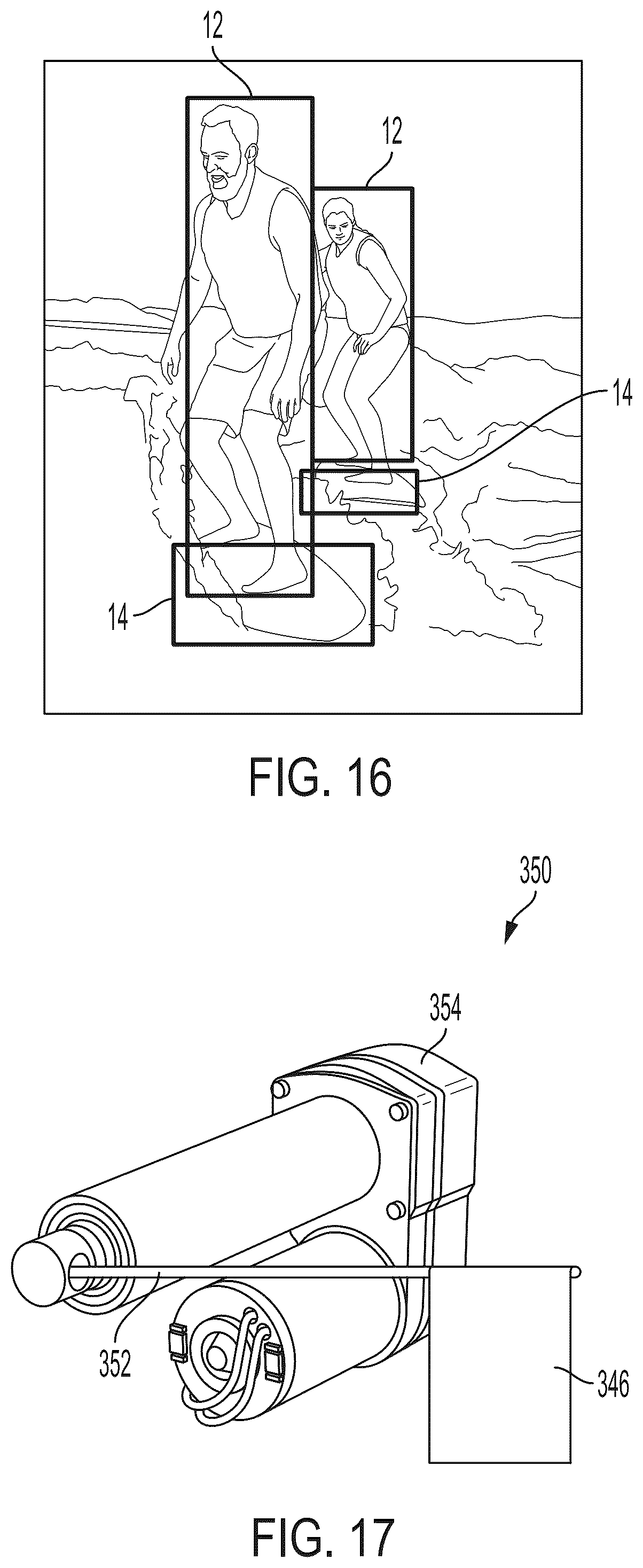 Patent US12576954 Figure 18 – System and method for identifying when a water-sports participant has fallen