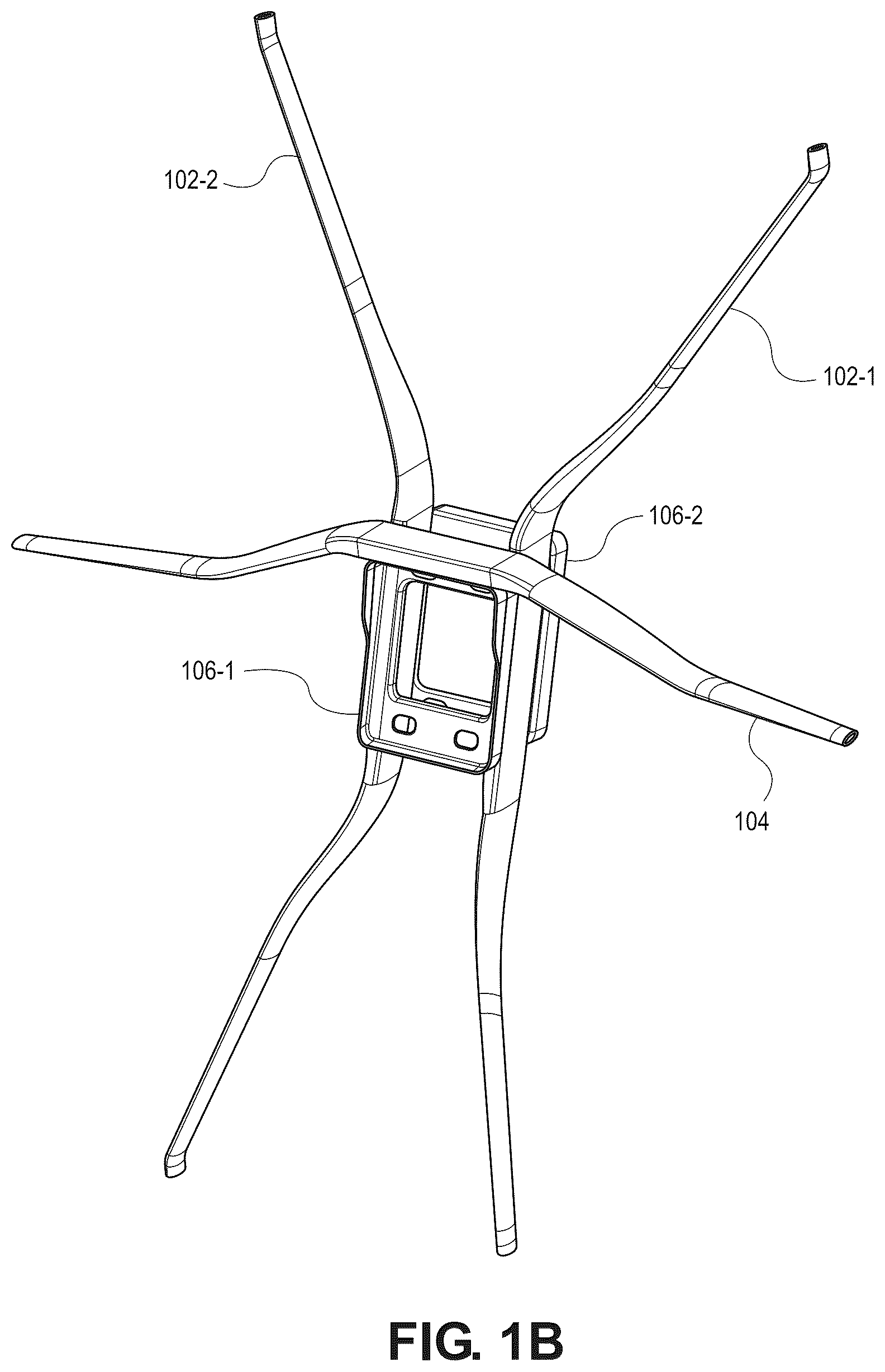 Patent US12576958 Figure 2 – Aerial vehicle airframe design and manufacturing
