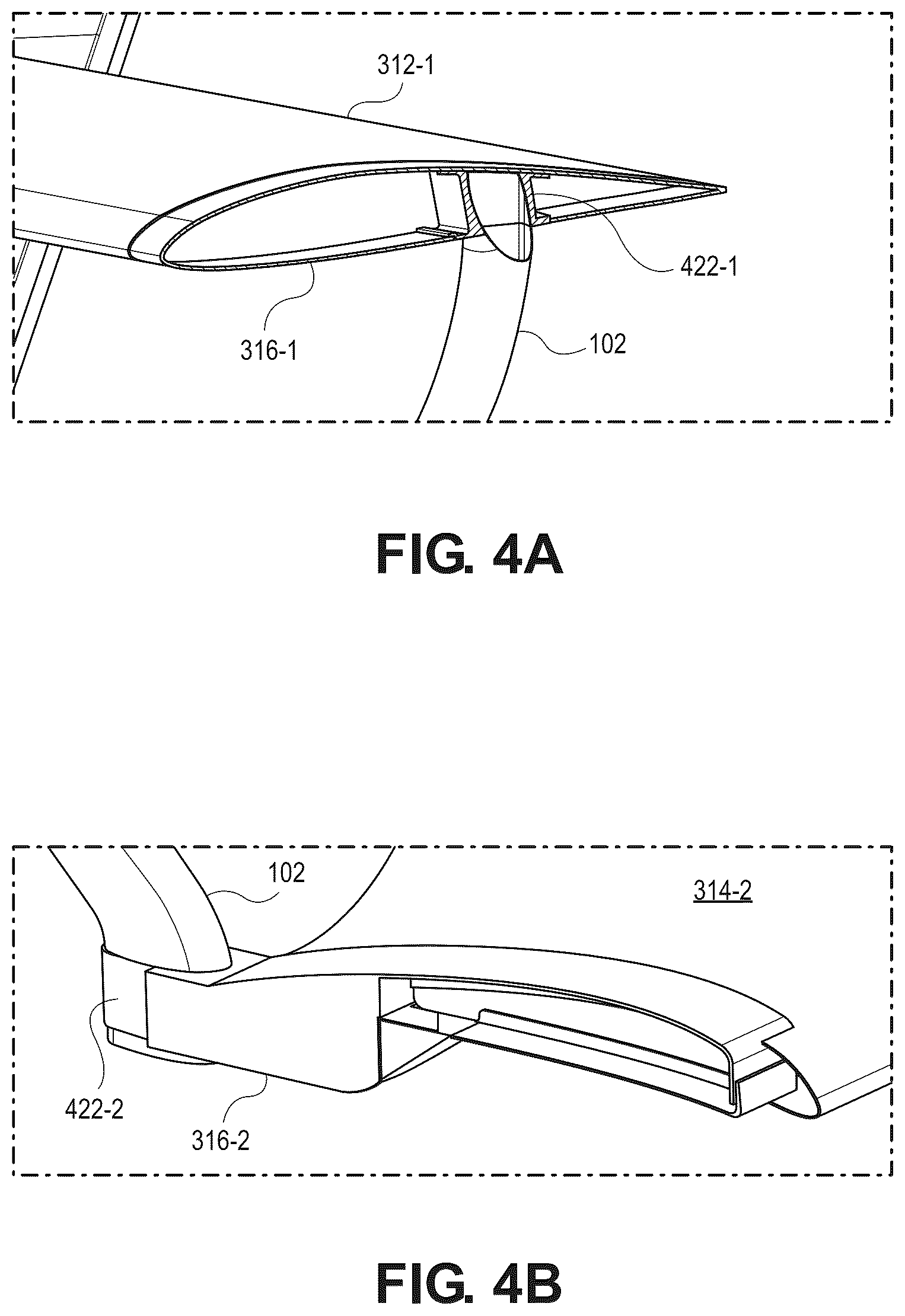 Patent US12576958 Figure 9 – Aerial vehicle airframe design and manufacturing