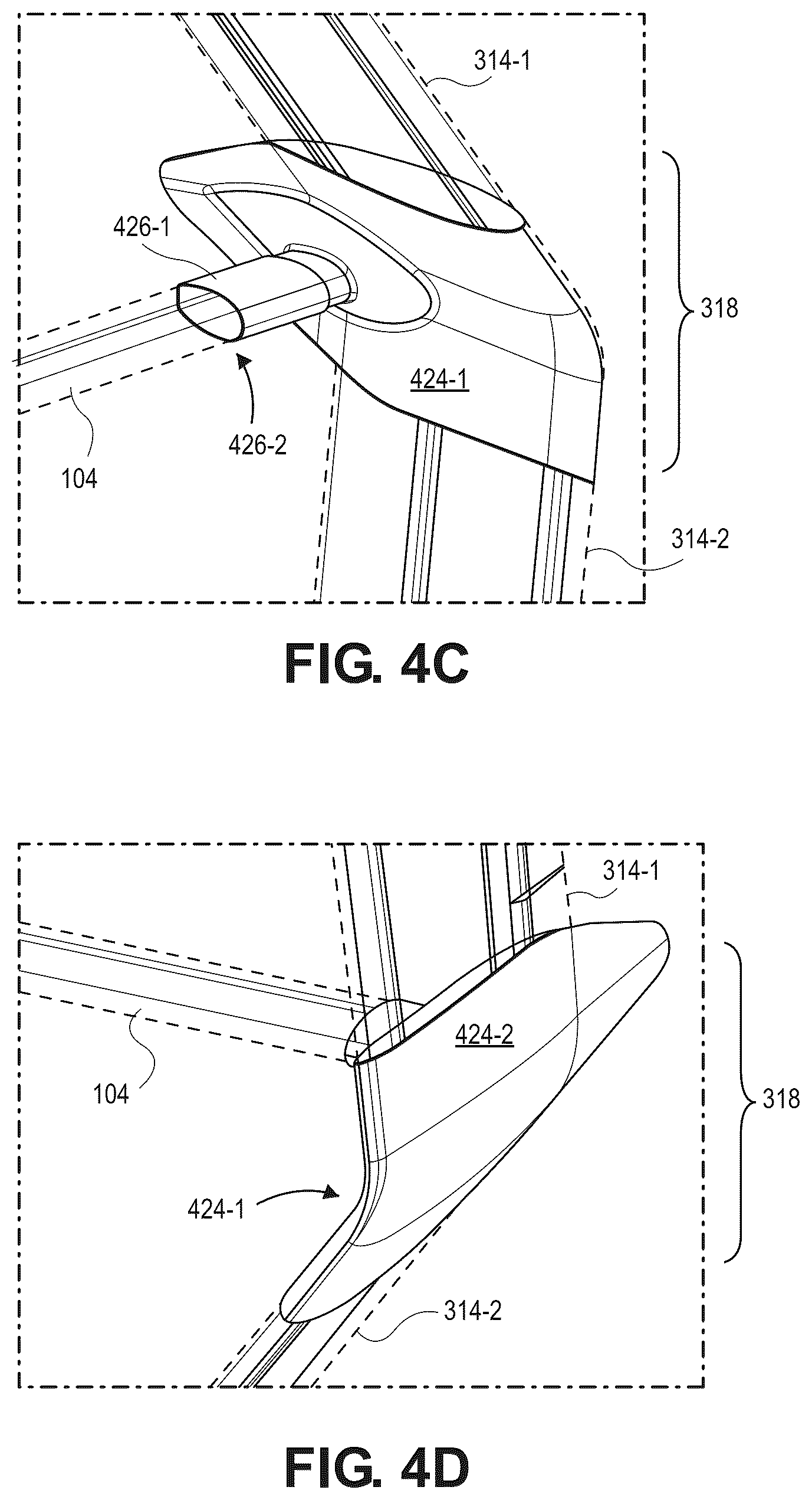 Patent US12576958 Figure 10 – Aerial vehicle airframe design and manufacturing