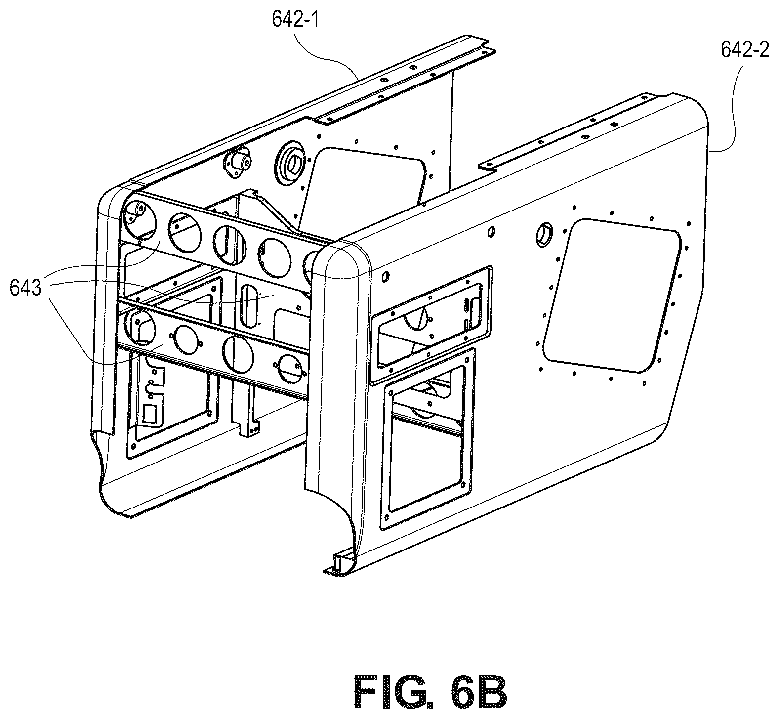 Patent US12576958 Figure 13 – Aerial vehicle airframe design and manufacturing