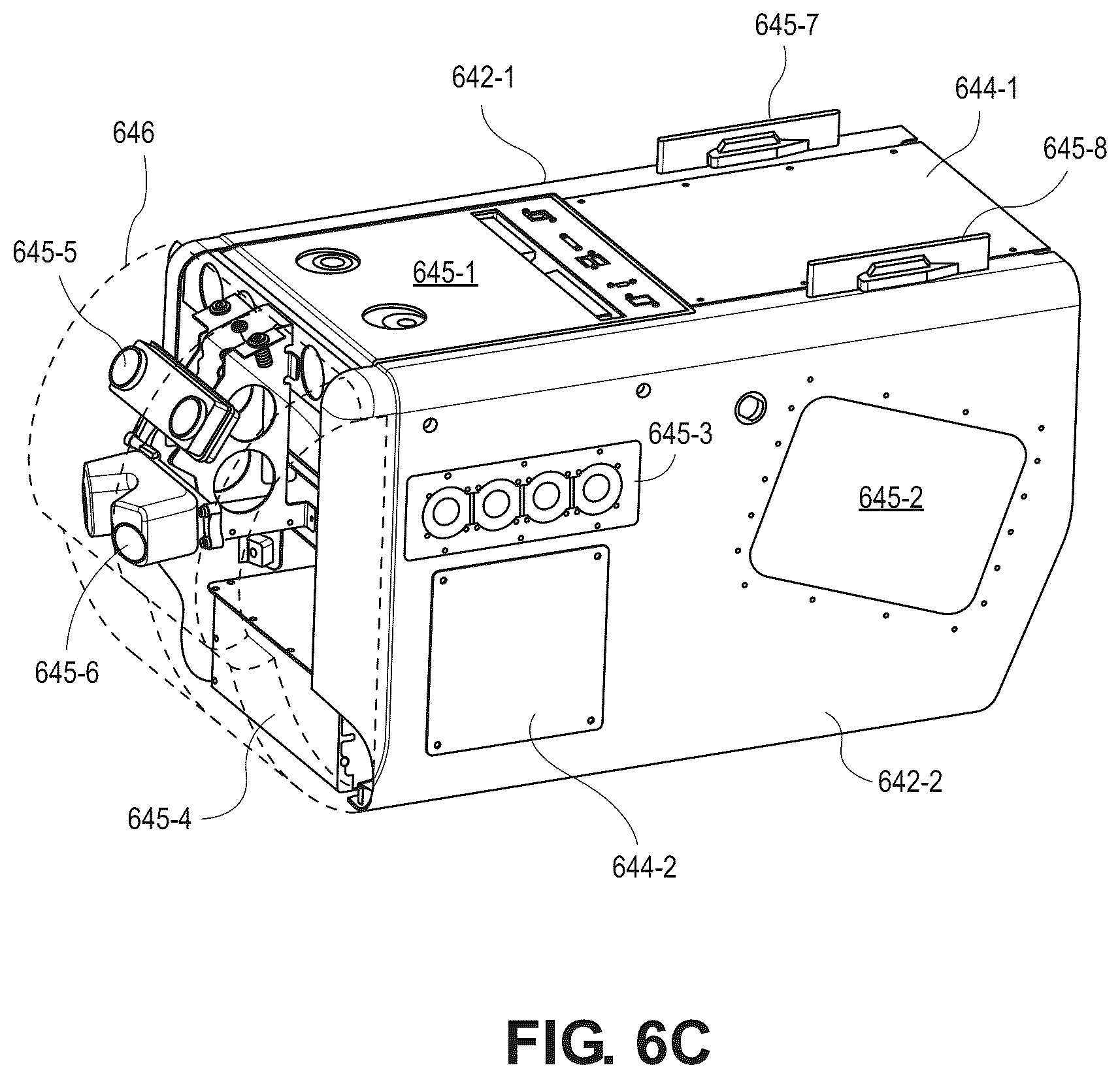 Patent US12576958 Figure 14 – Aerial vehicle airframe design and manufacturing