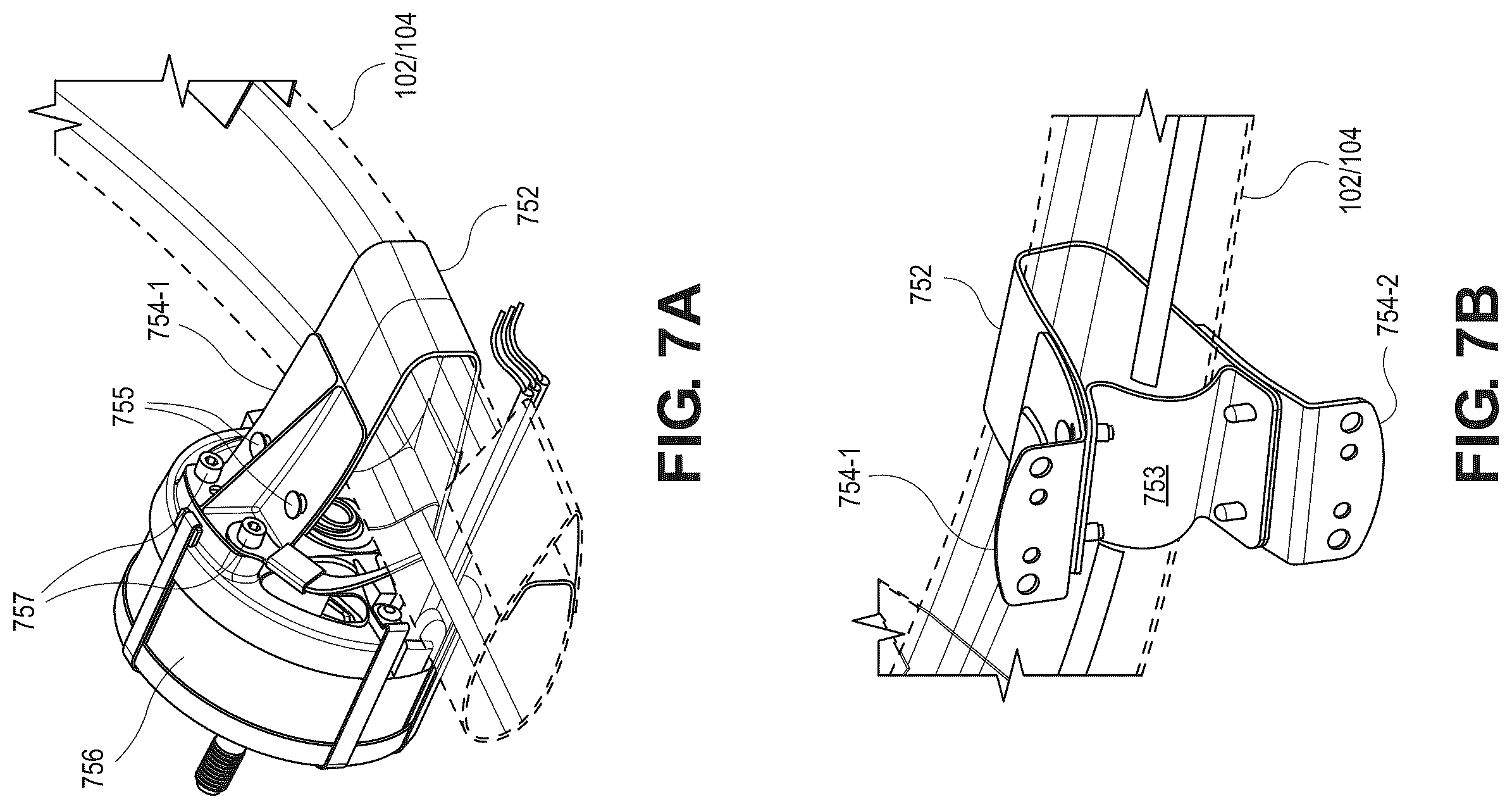 Patent US12576958 Figure 15 – Aerial vehicle airframe design and manufacturing