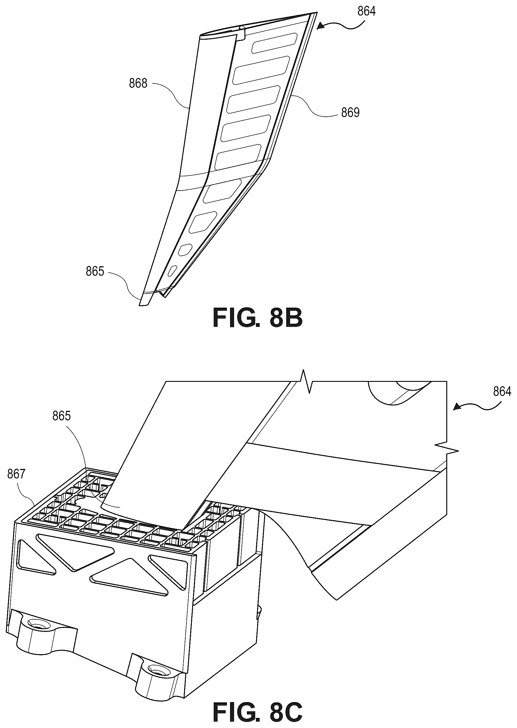 Patent US12576958 Figure 17 – Aerial vehicle airframe design and manufacturing