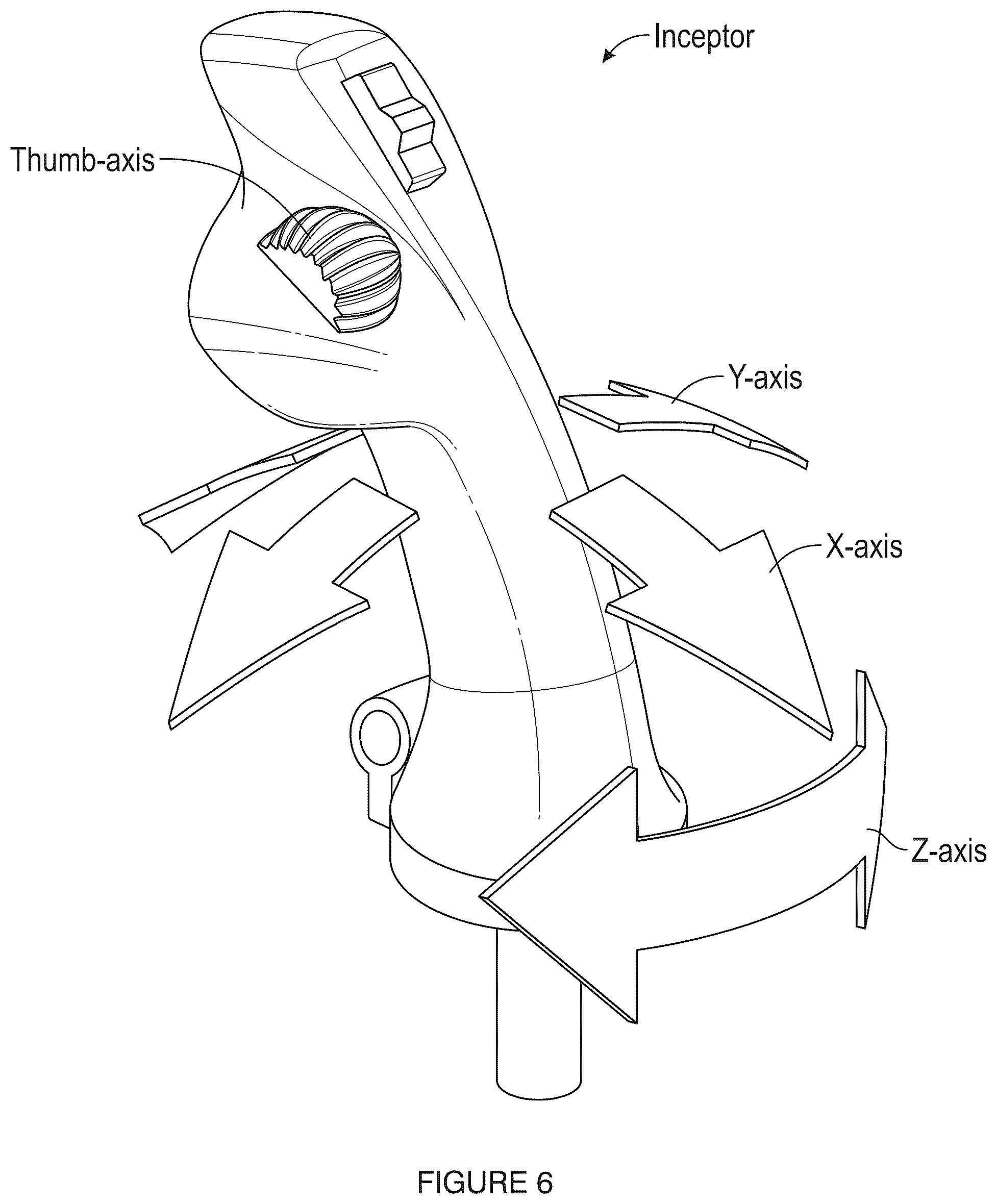 Patent US12576962 Figure 7 – Aircraft control system and method