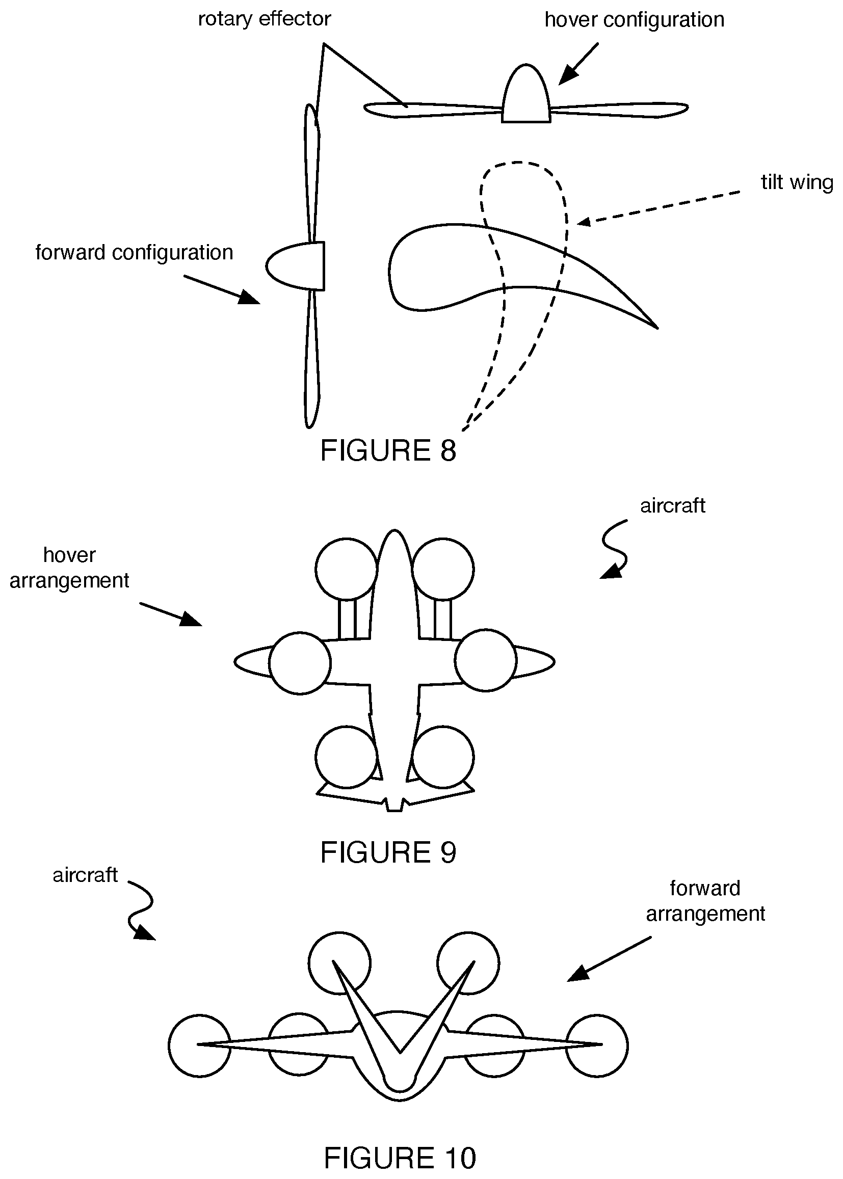 Patent US12576962 Figure 9 – Aircraft control system and method