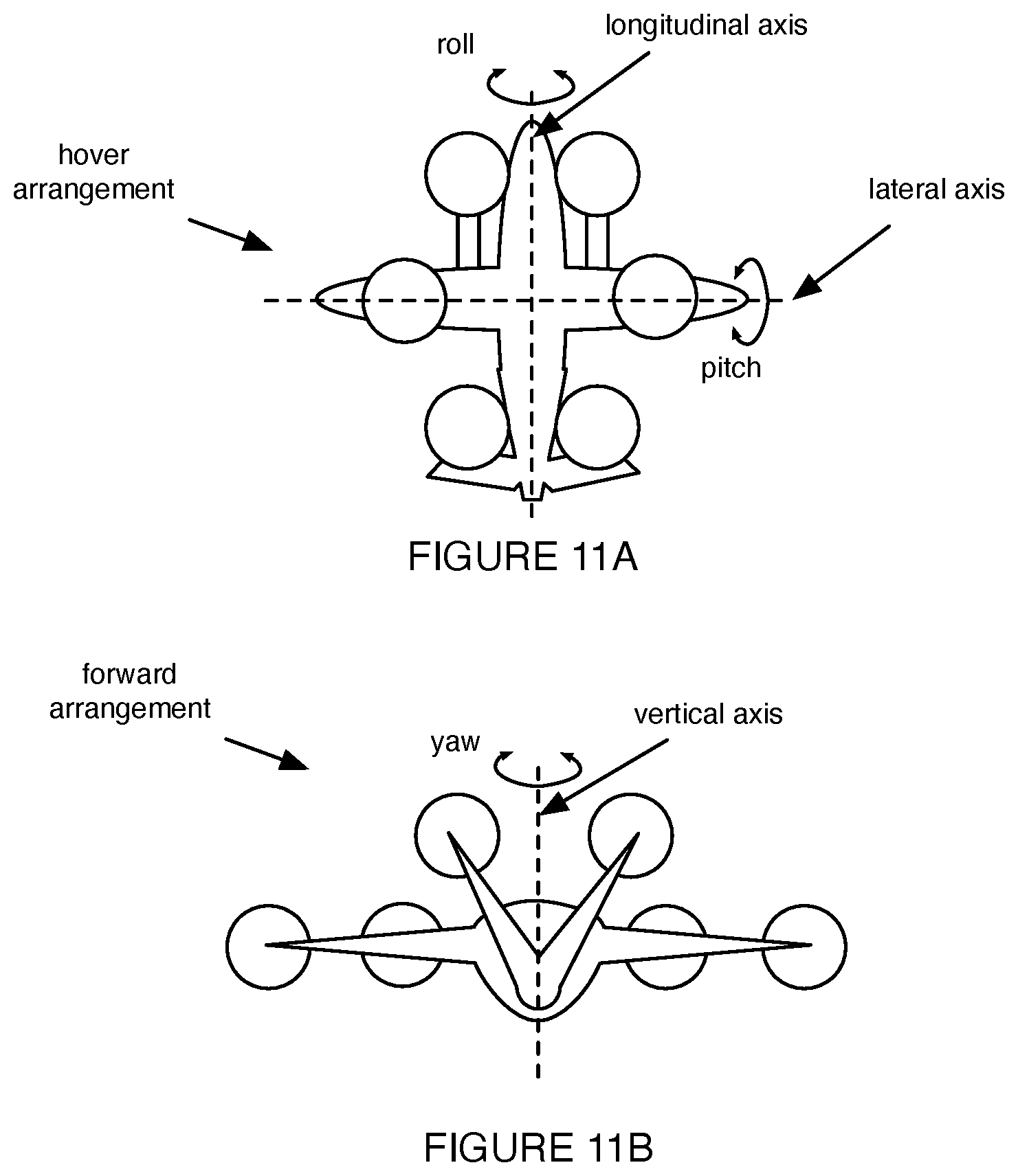 Patent US12576962 Figure 10 – Aircraft control system and method
