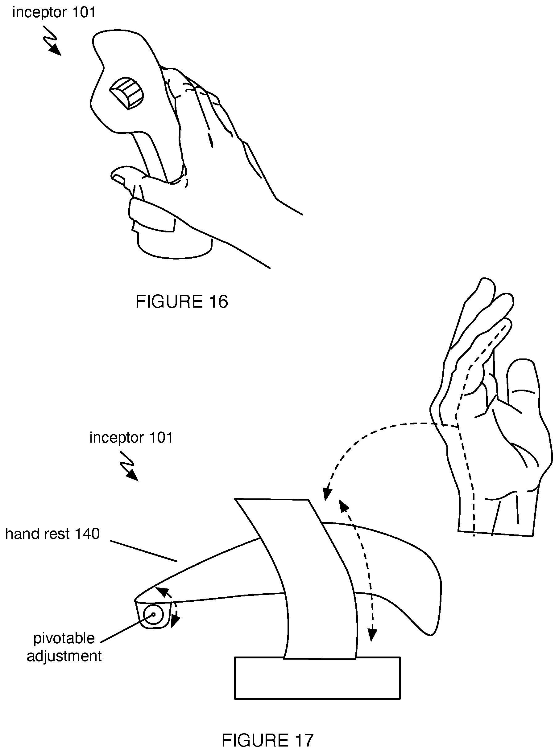 Patent US12576962 Figure 15 – Aircraft control system and method